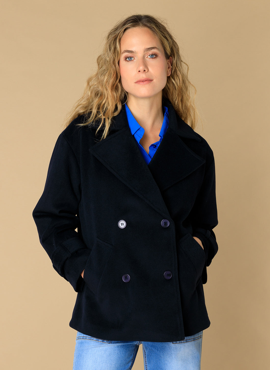 Emmy | Dark Blue