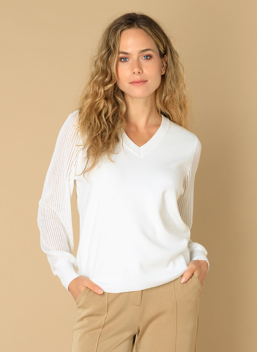 Elsie | Off White