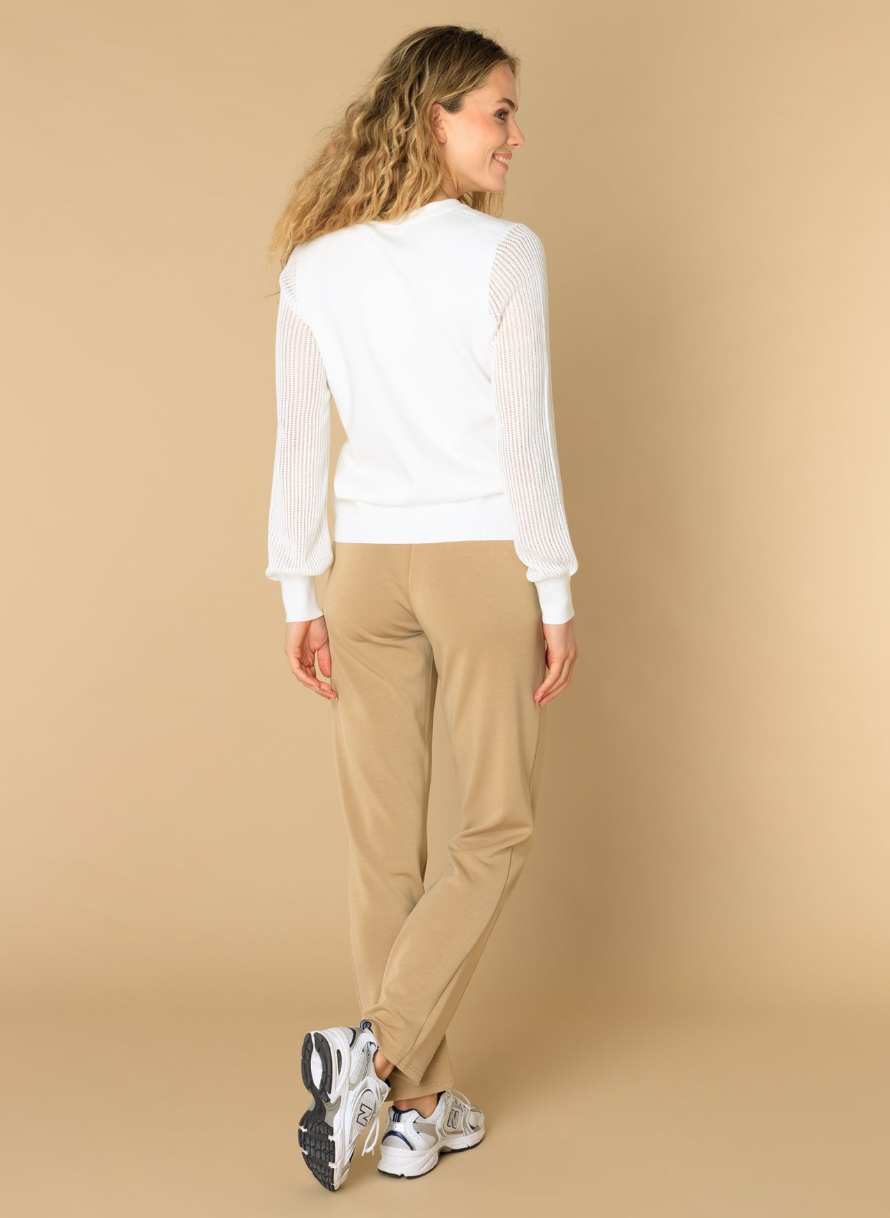 Elsie | Off White