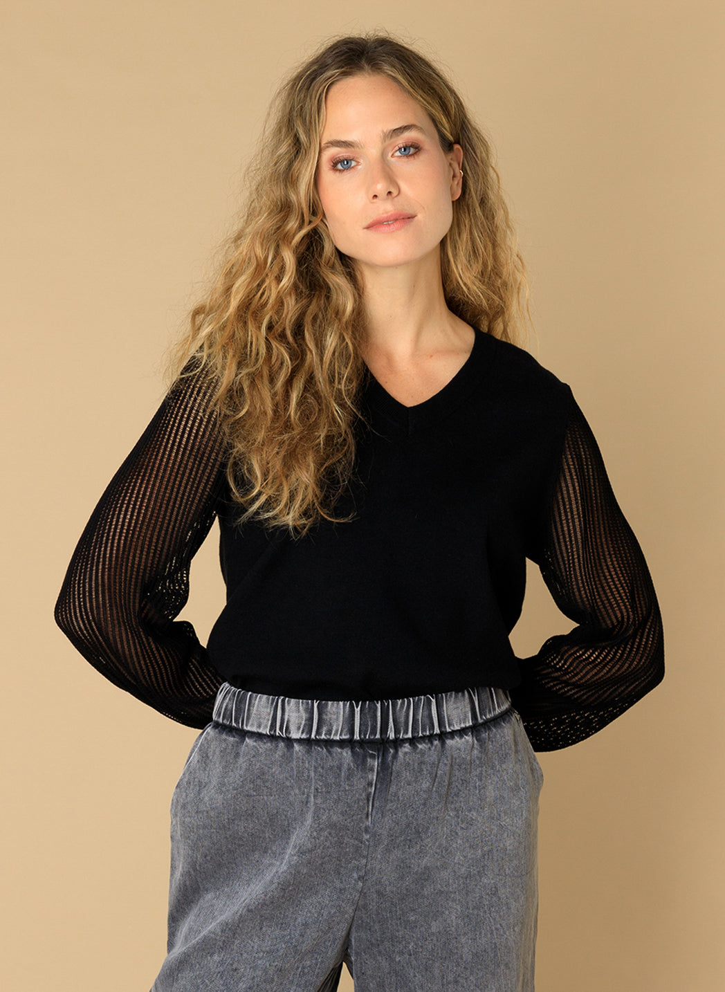 Elsie | Black