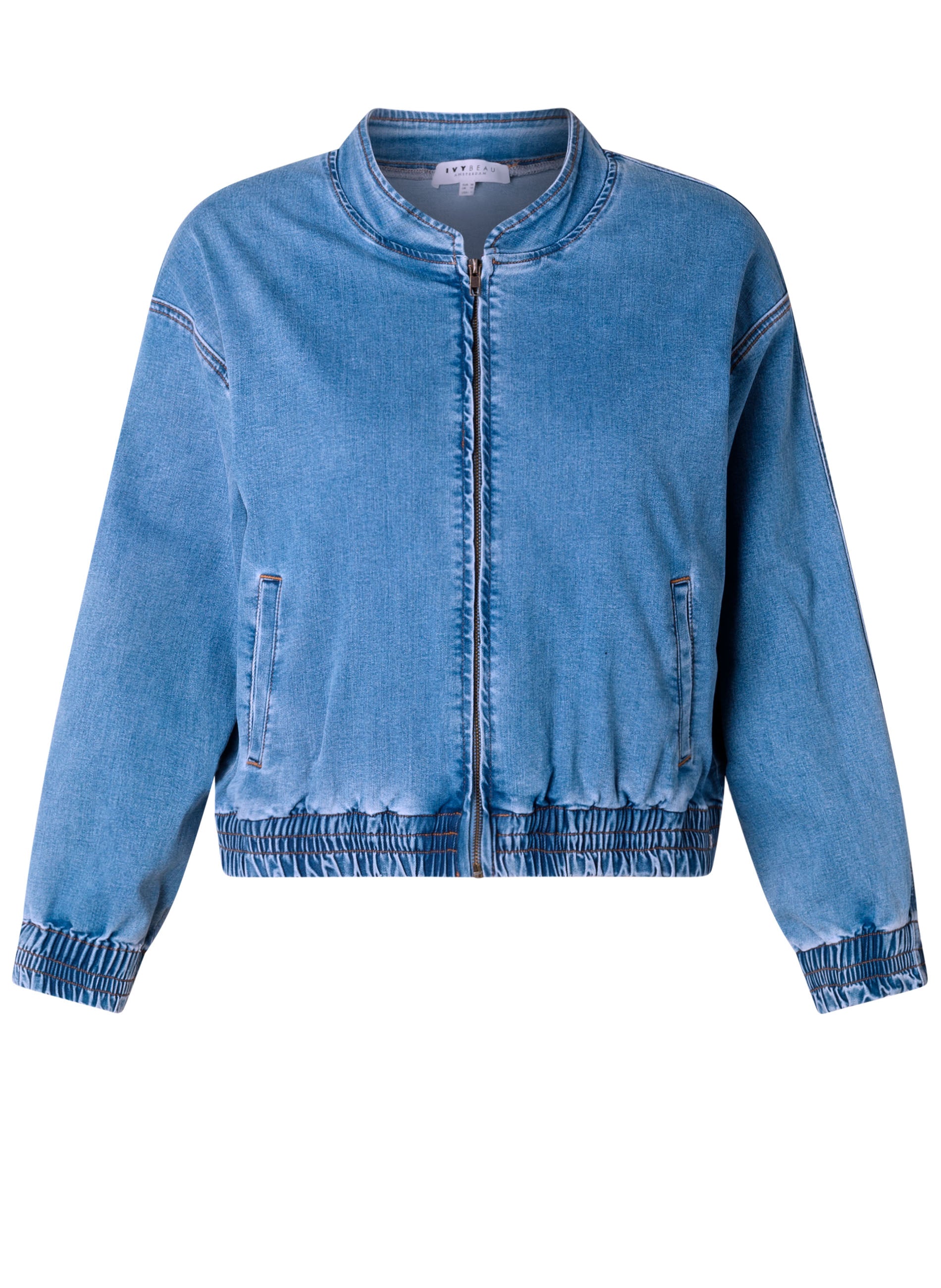 Elfi | Mid Denim Blue