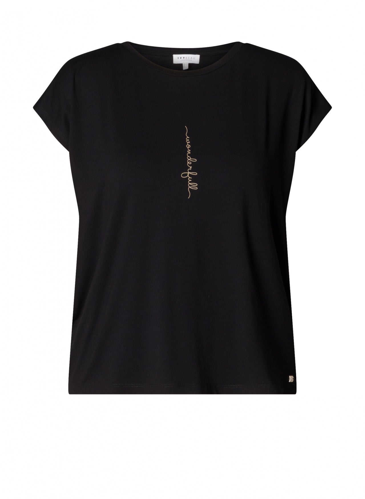 Elivia | Black