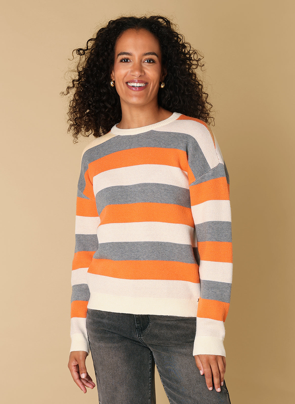 Rika | Mandarin orange/Mult