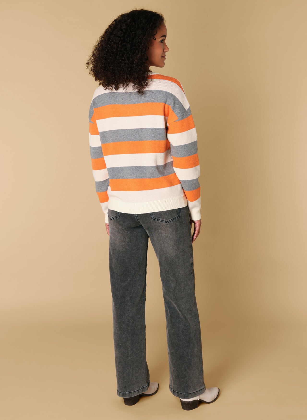 Rika | Mandarin orange/Mult