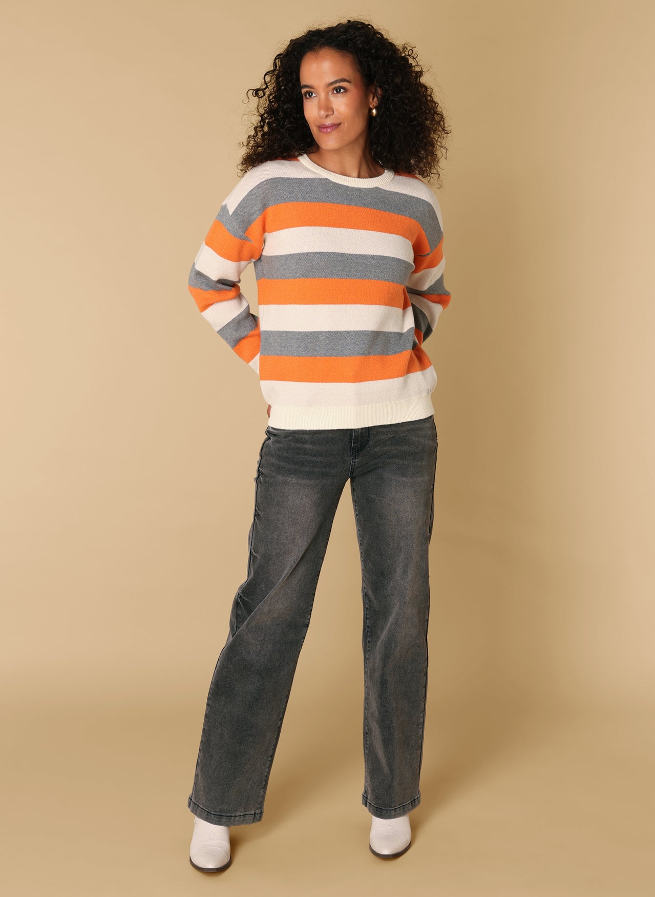 Rika | Mandarin orange/Mult