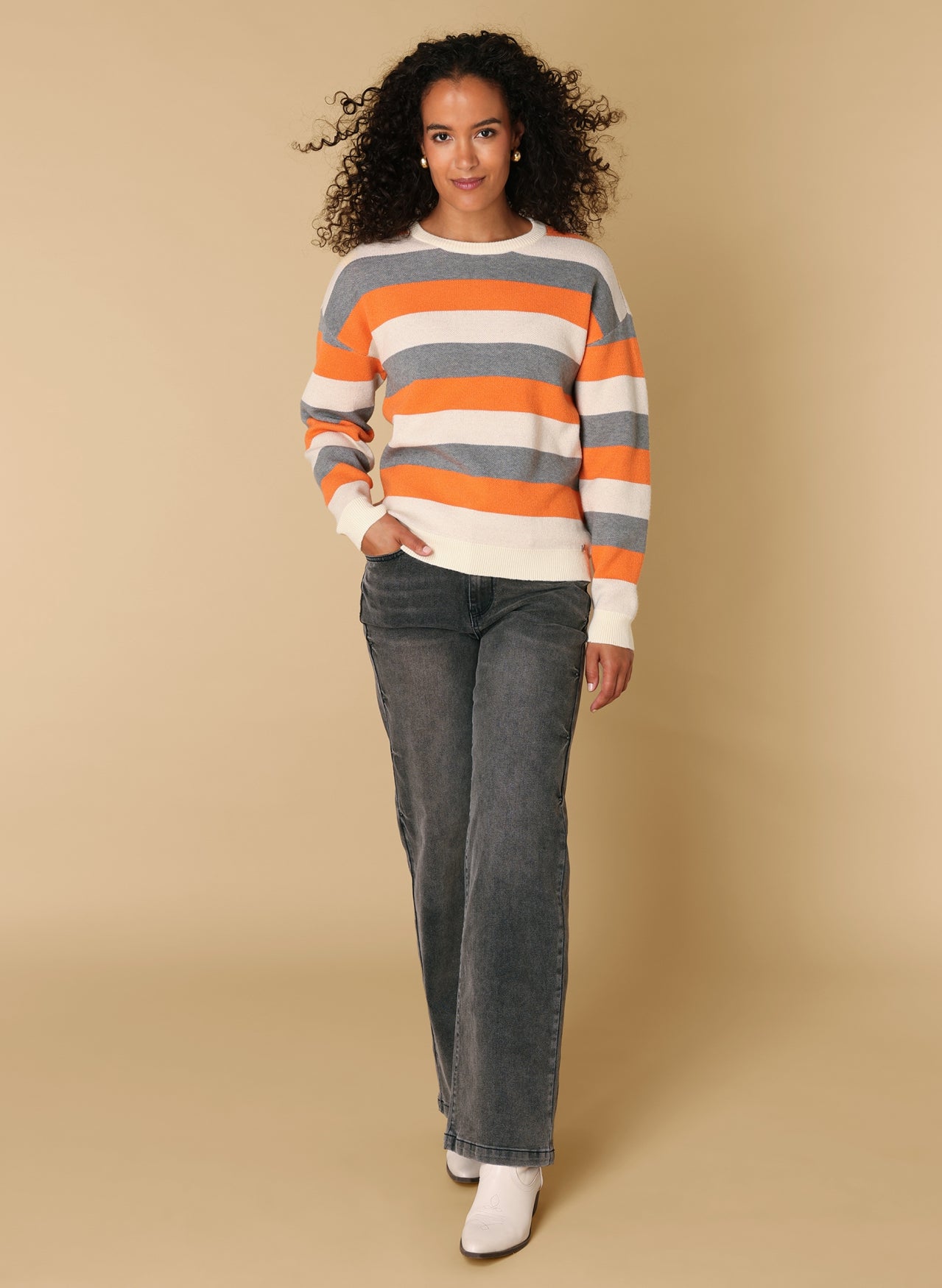 Rika | Mandarin orange/Mult
