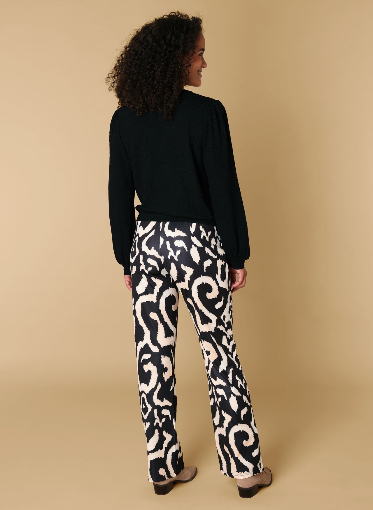 Rudy | Black