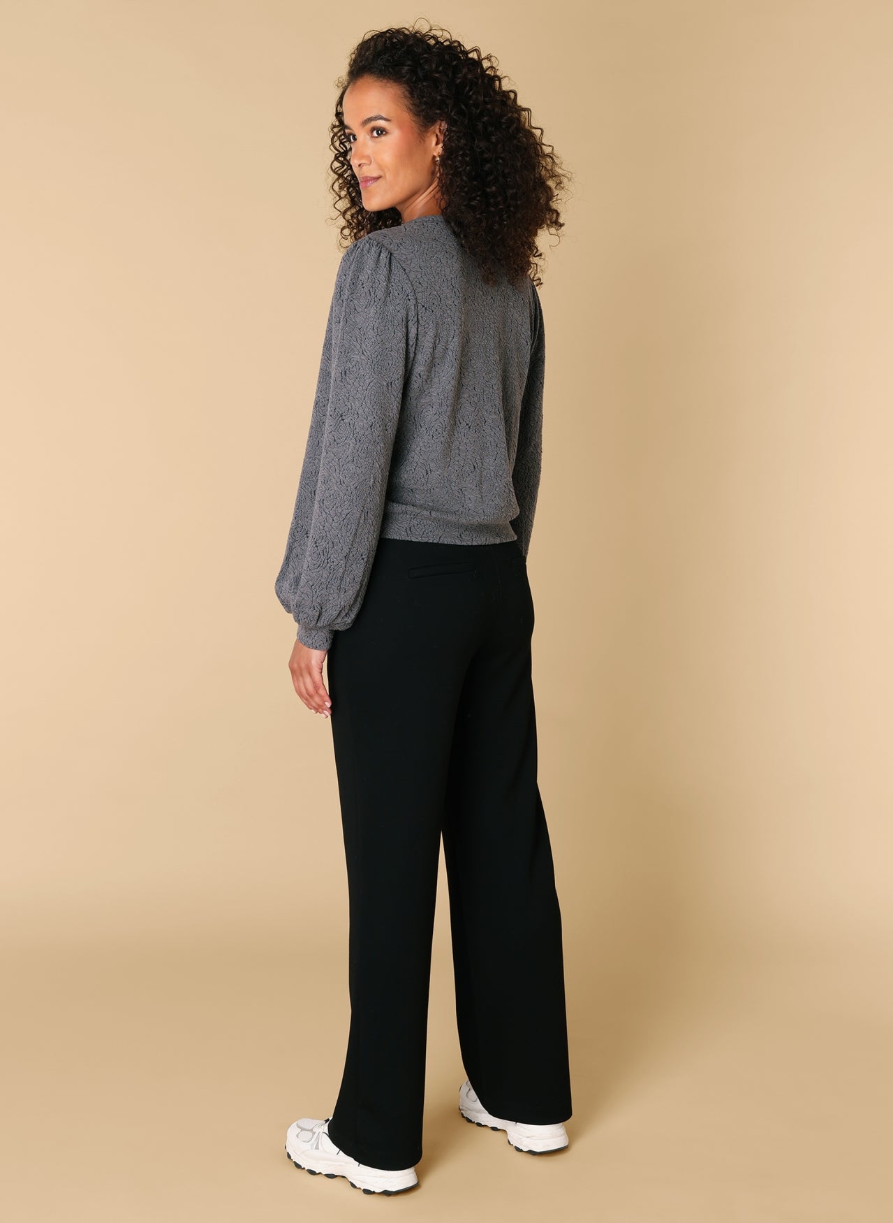 Rudy | Grey Melange