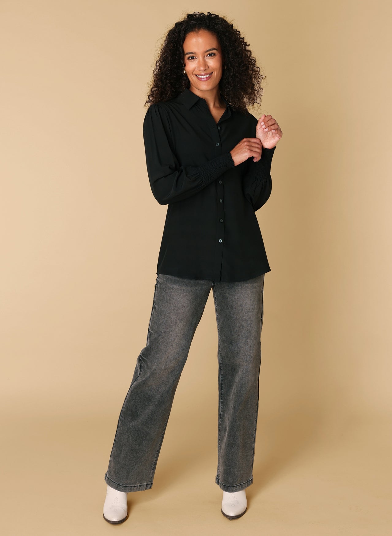 Rebell | Black