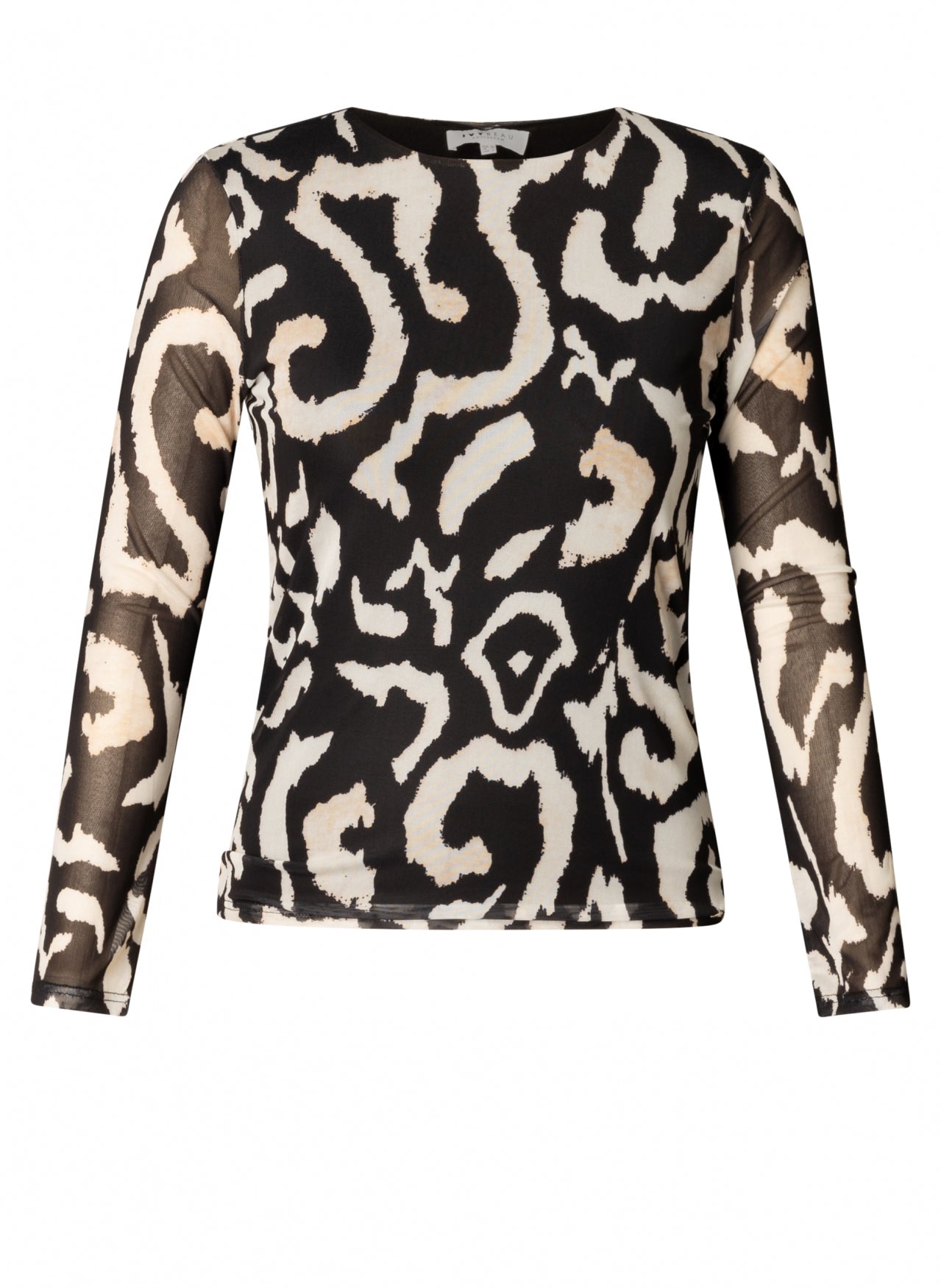 Rafaella | Black/Multi-Colour