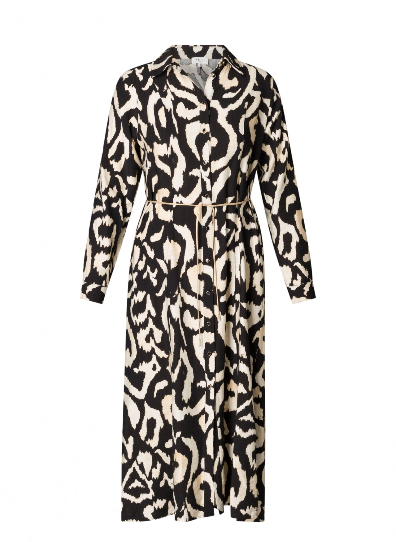 Roxana | Black/Multi-Colour