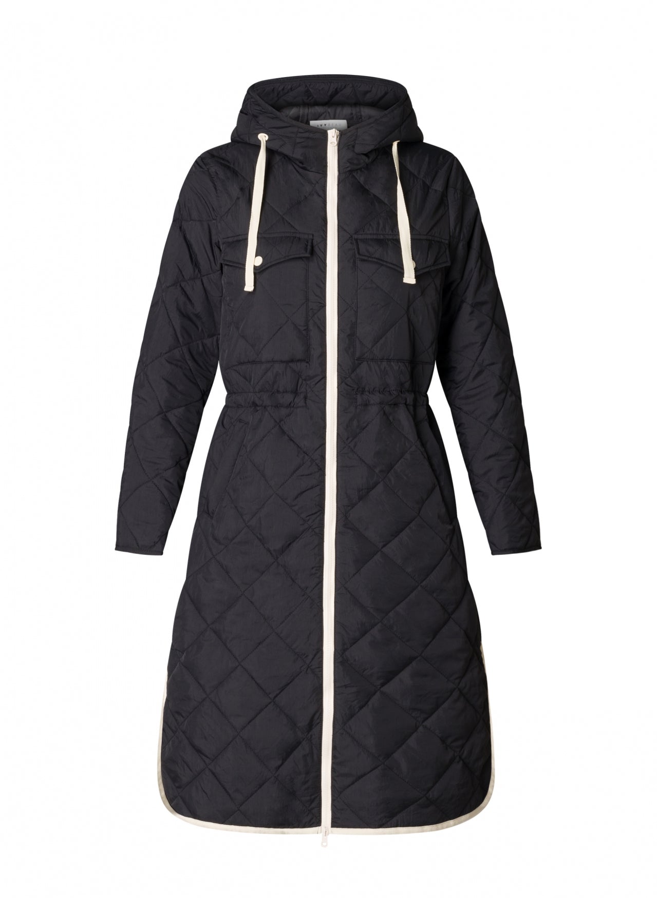 Roya | Black/Cream