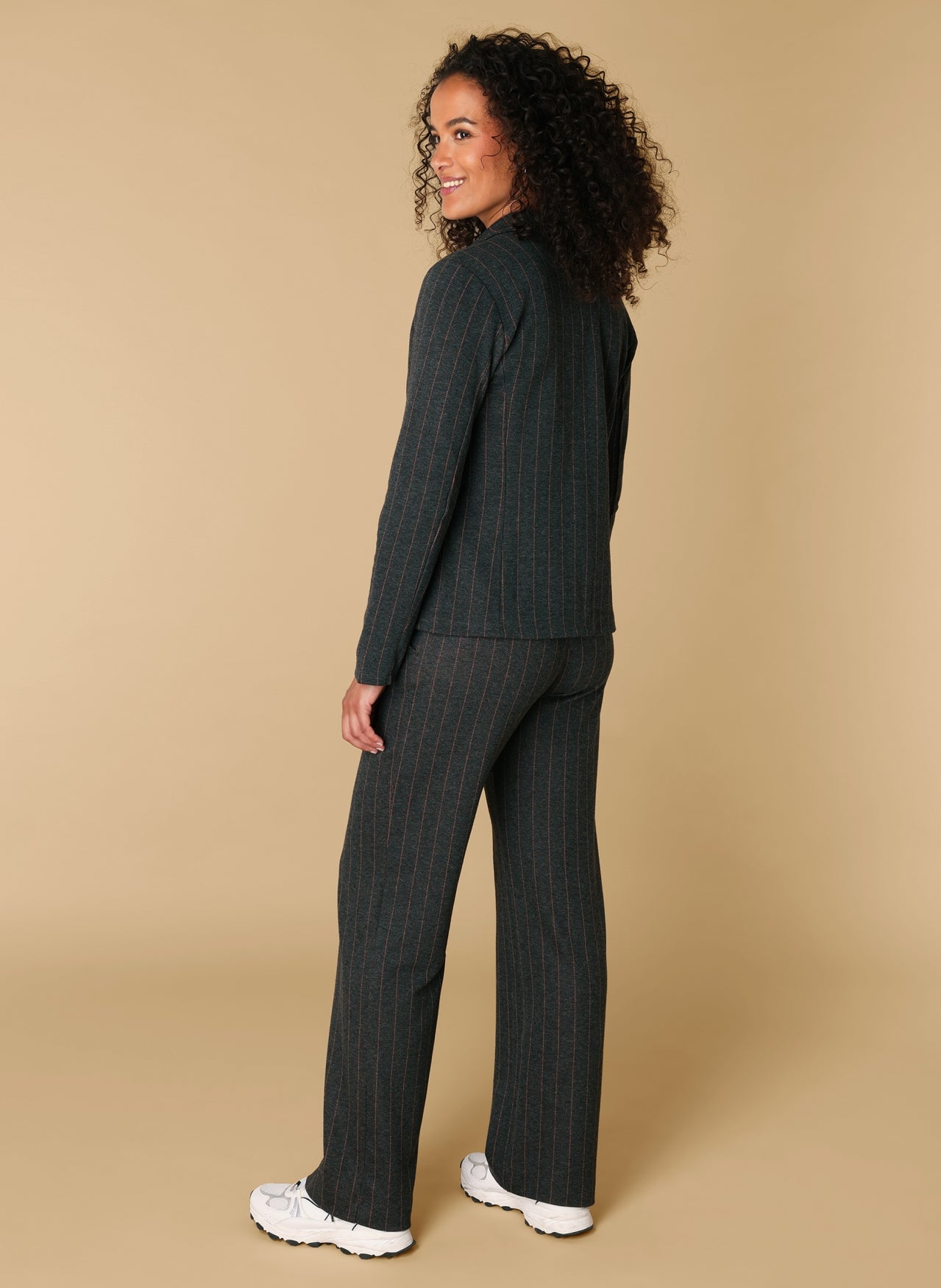 Roxan | Grey Melange/Multi-C