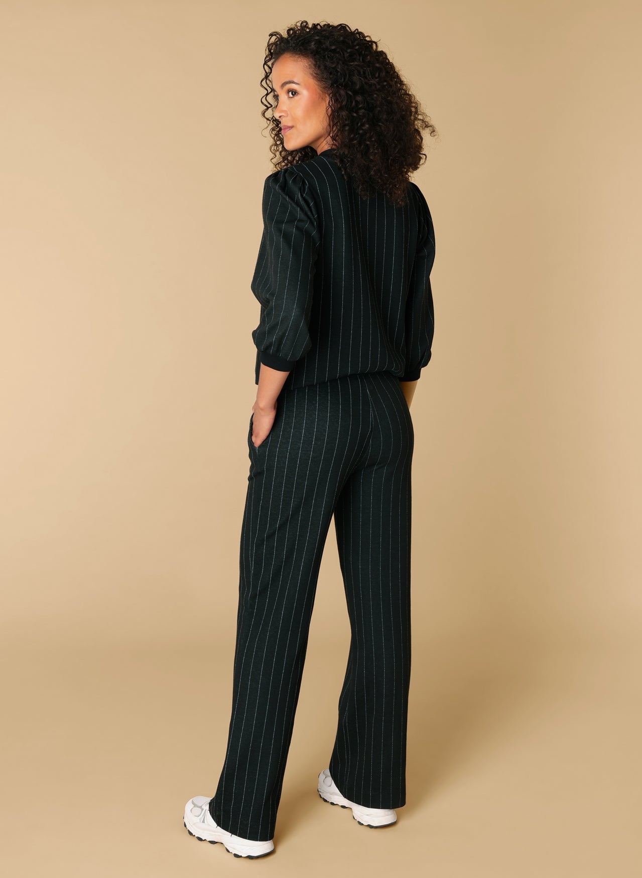 Rovenna | Black/Multi-Colour