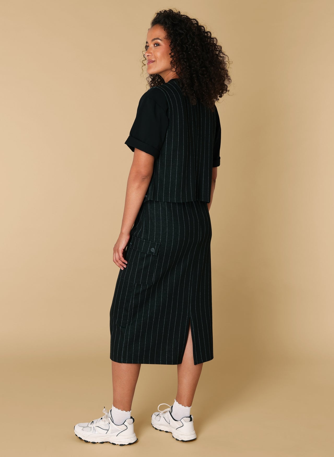Rosella | Black/Multi-Colour