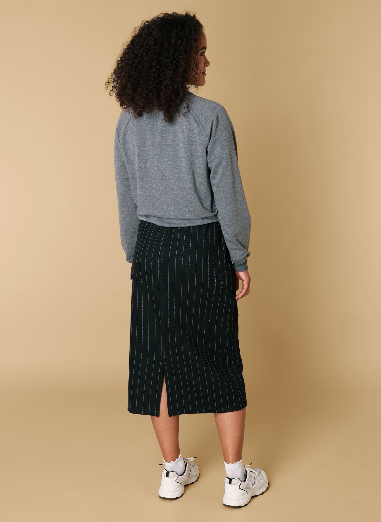 Remi | Grey Melange