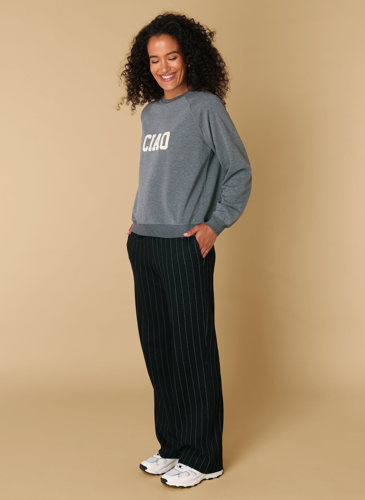 Remi | Grey Melange