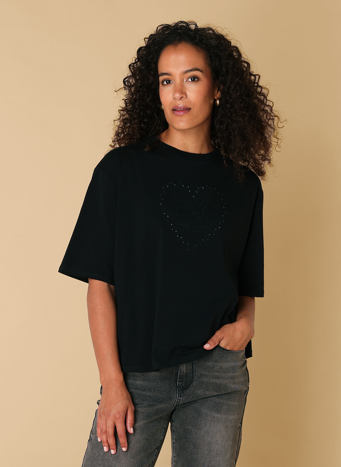 Reyna | Black