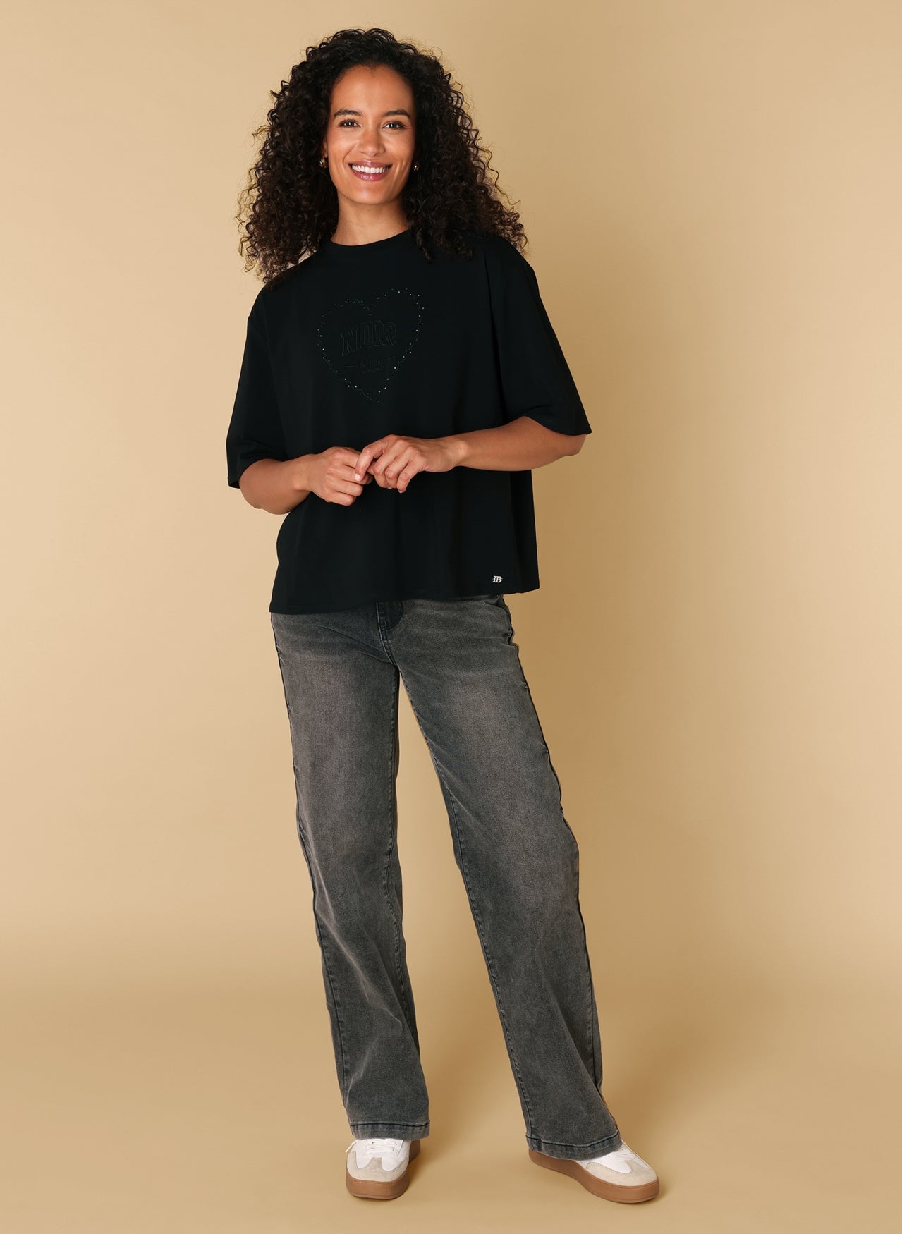 Reyna | Black