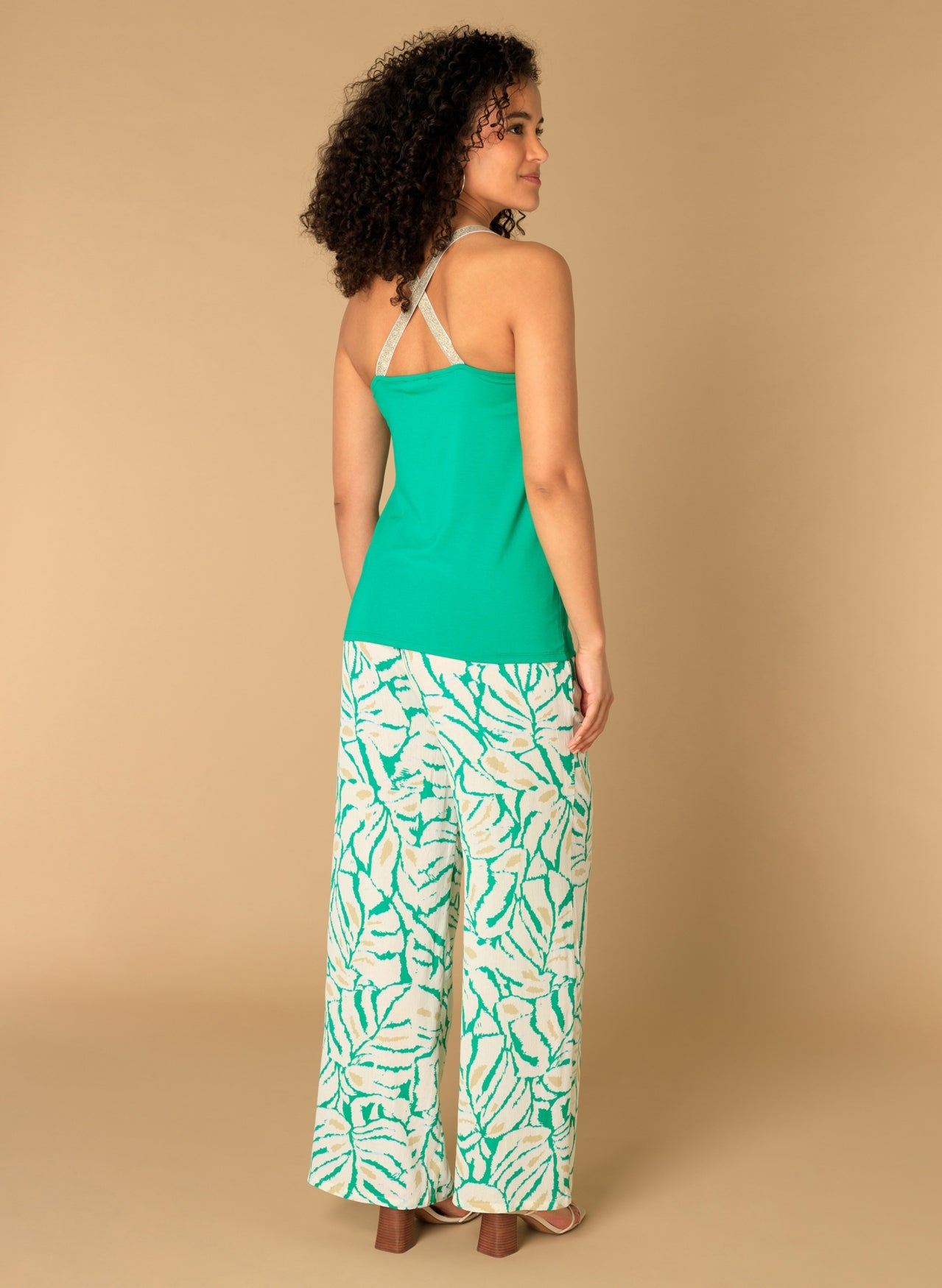 Molly | Smaragd Green