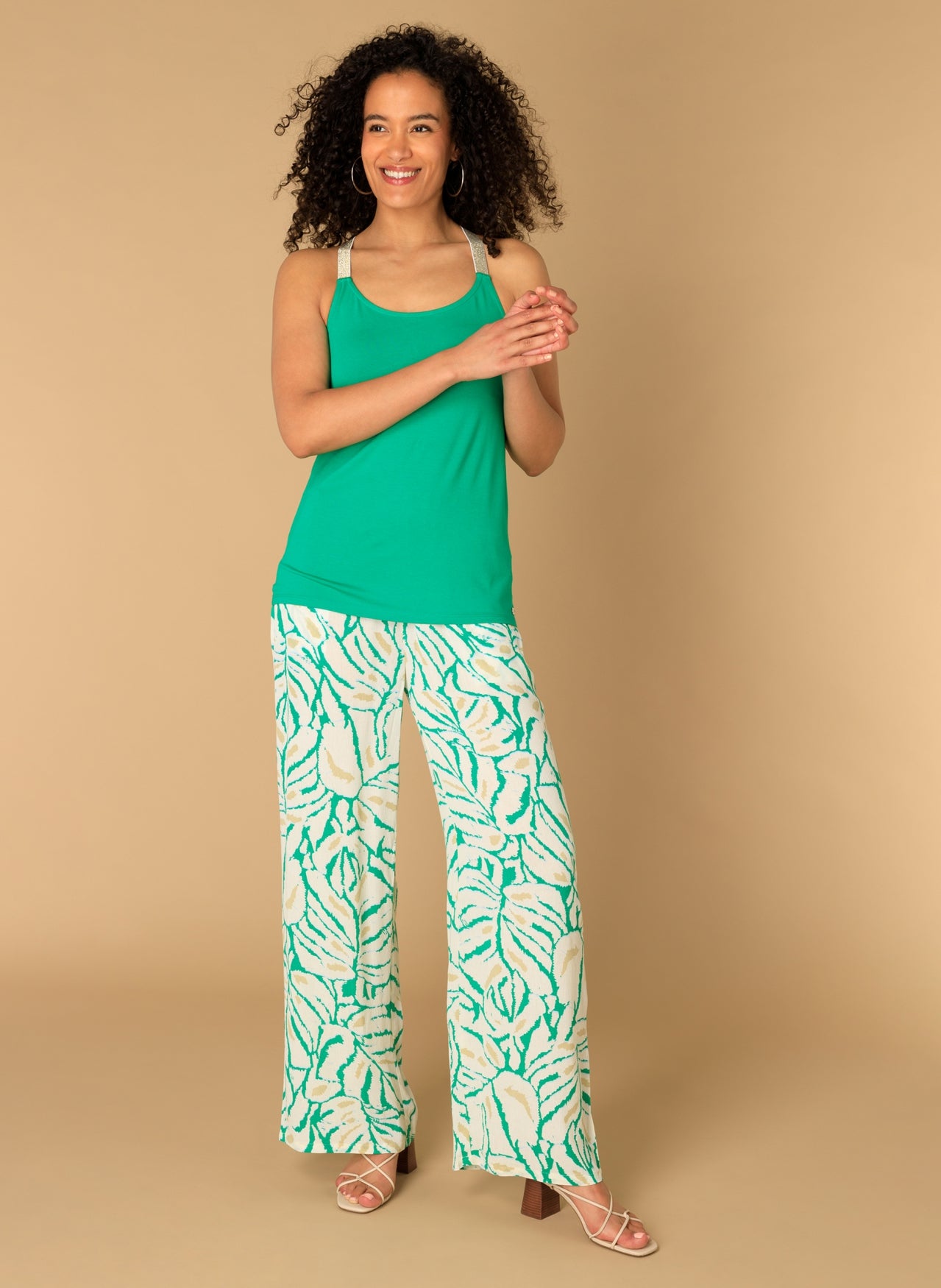 Molly | Smaragd Green