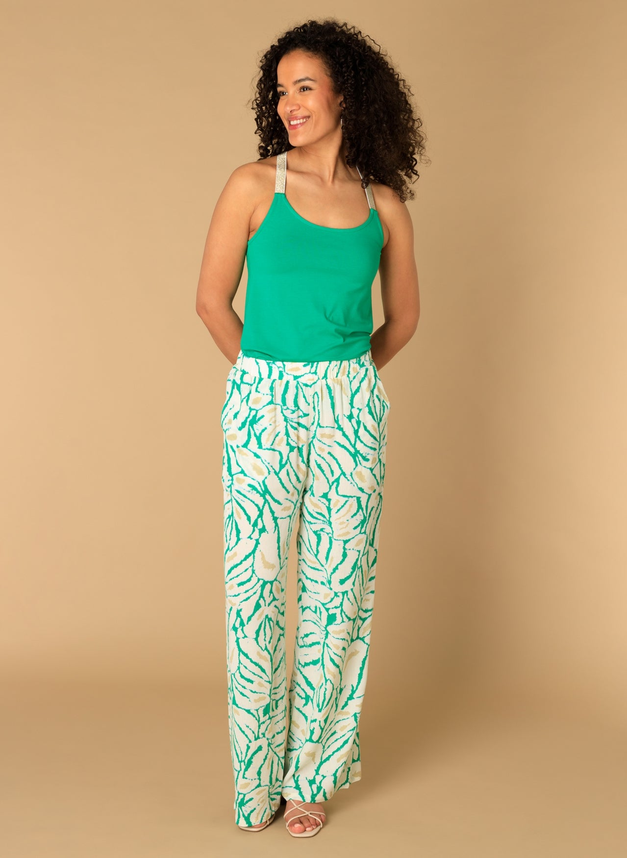 Molly | Smaragd Green