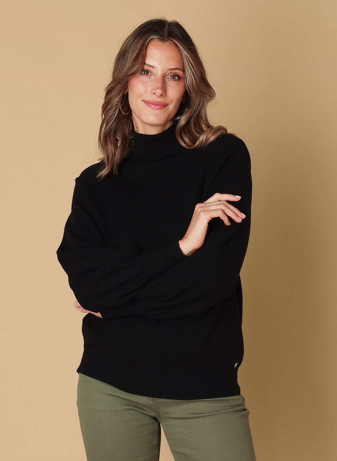 Sterre | Black