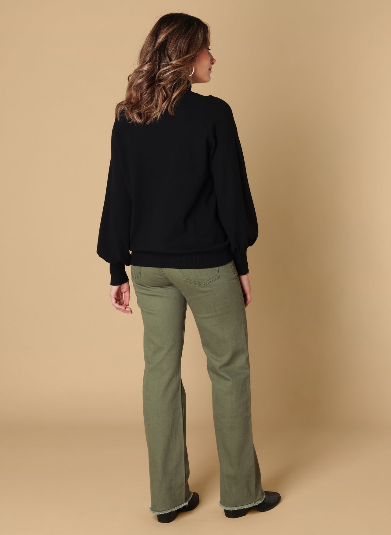 Sterre | Black