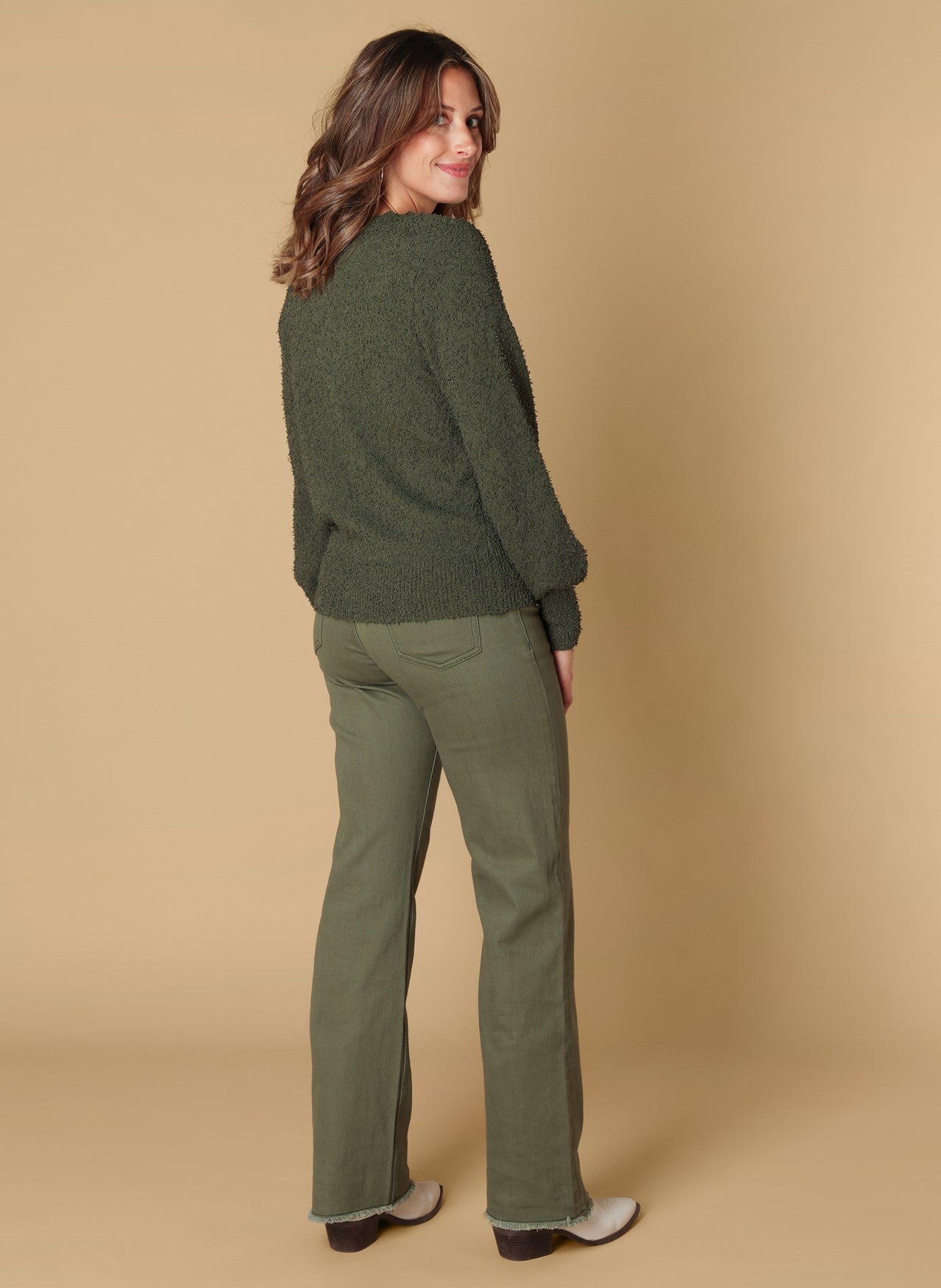 Silke | Olive