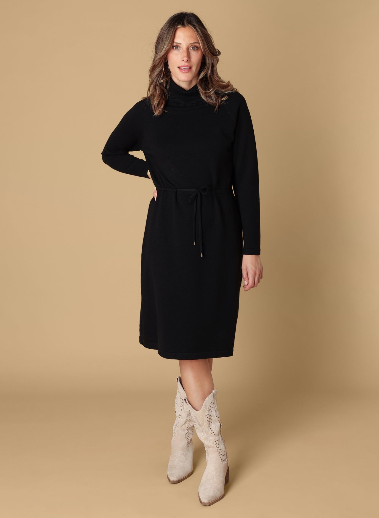 Sienna | Black