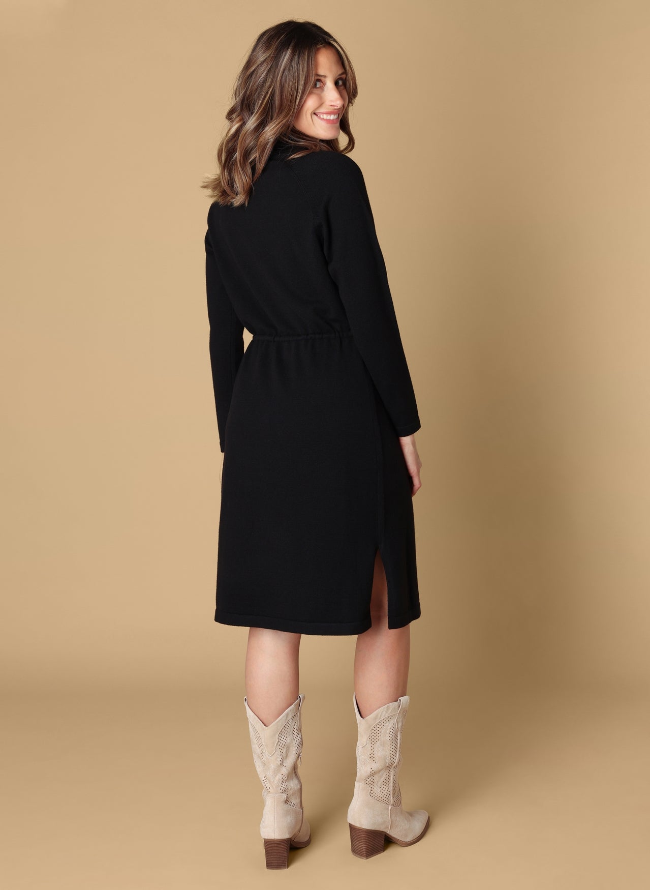 Sienna | Black