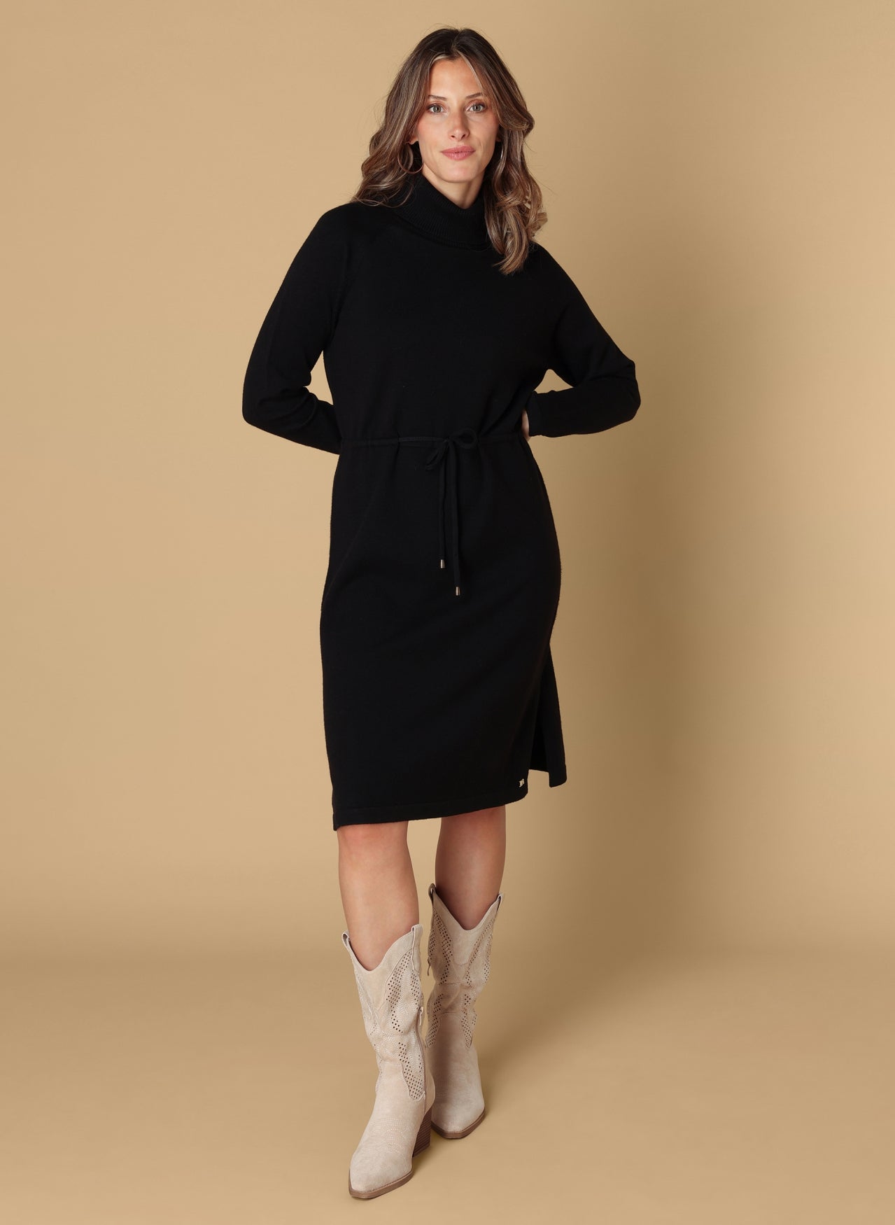 Sienna | Black