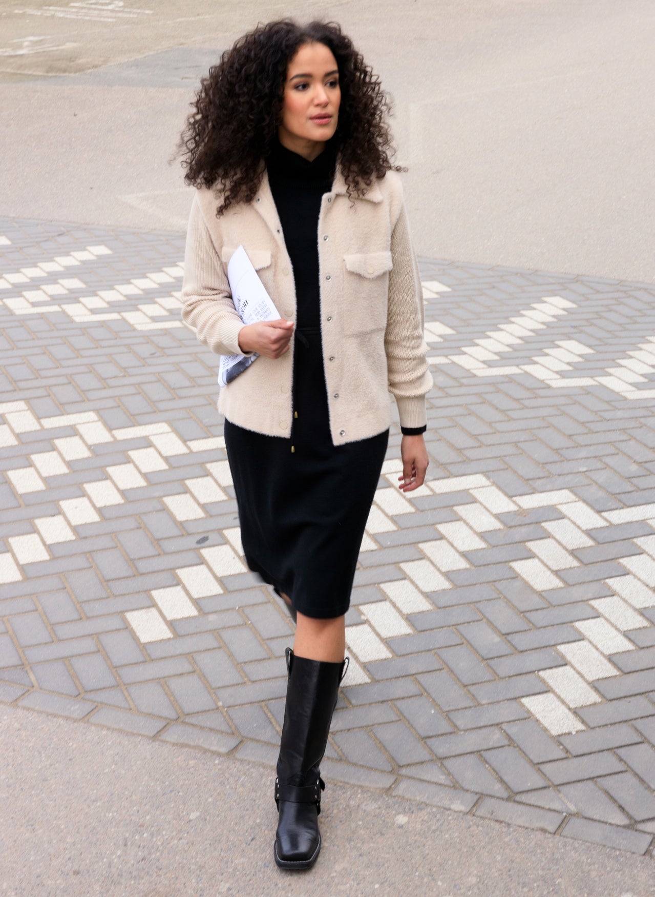 Sienna | Black