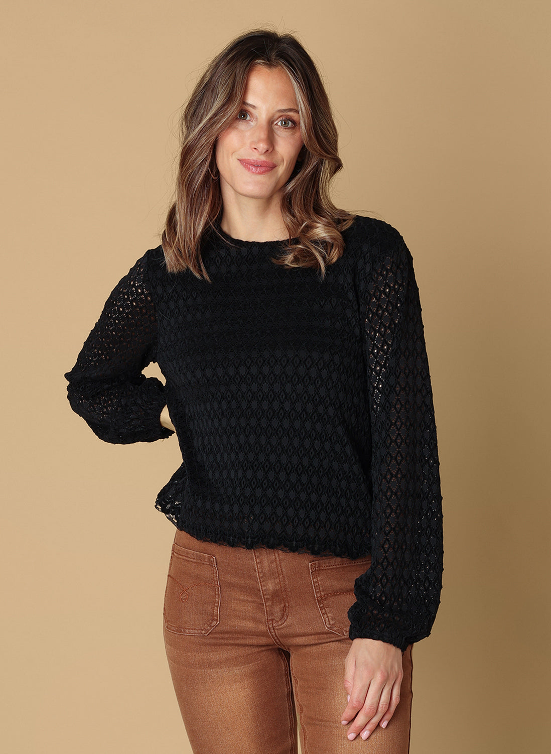 Skye | Black