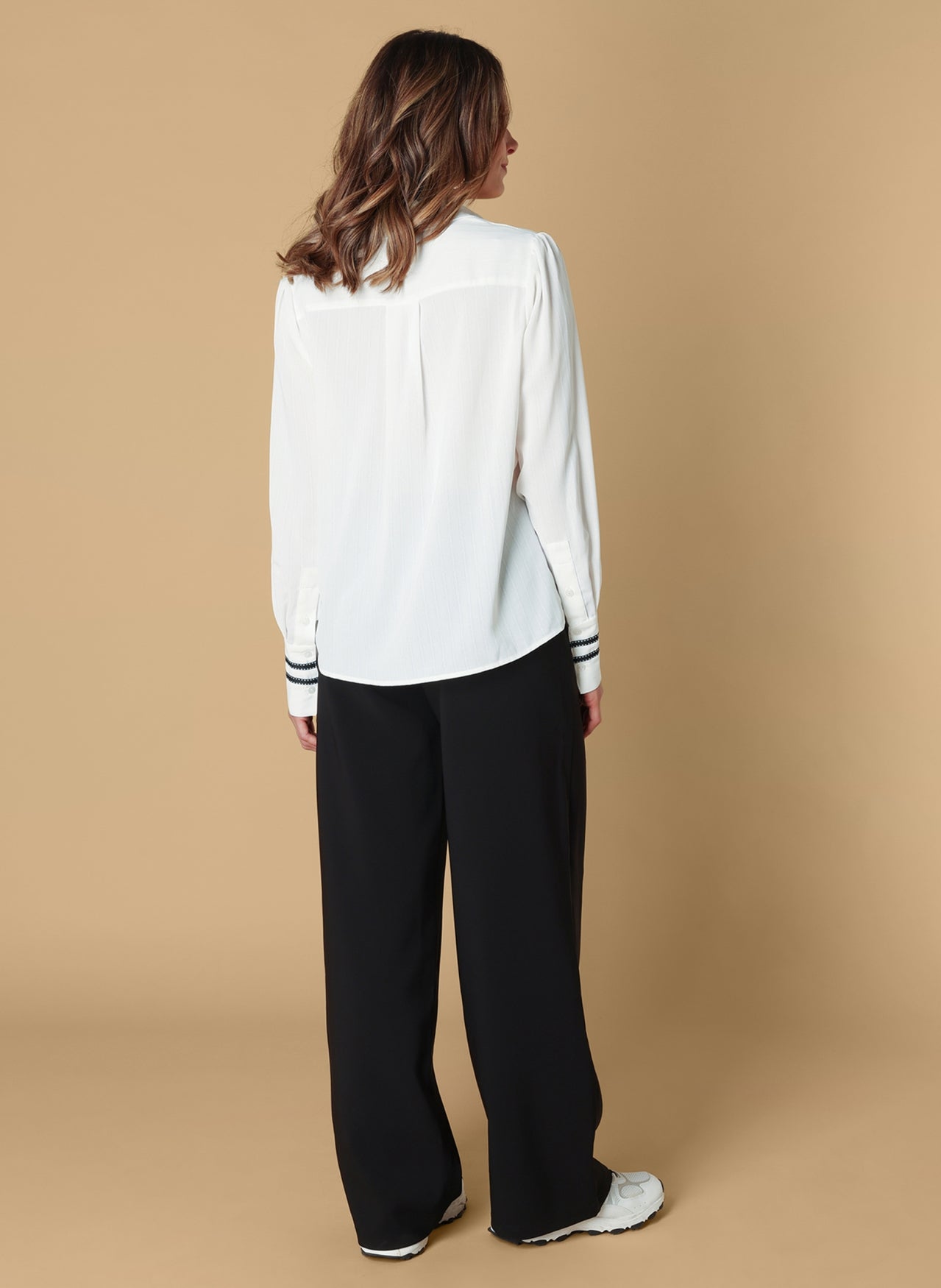 Sissi | Off White