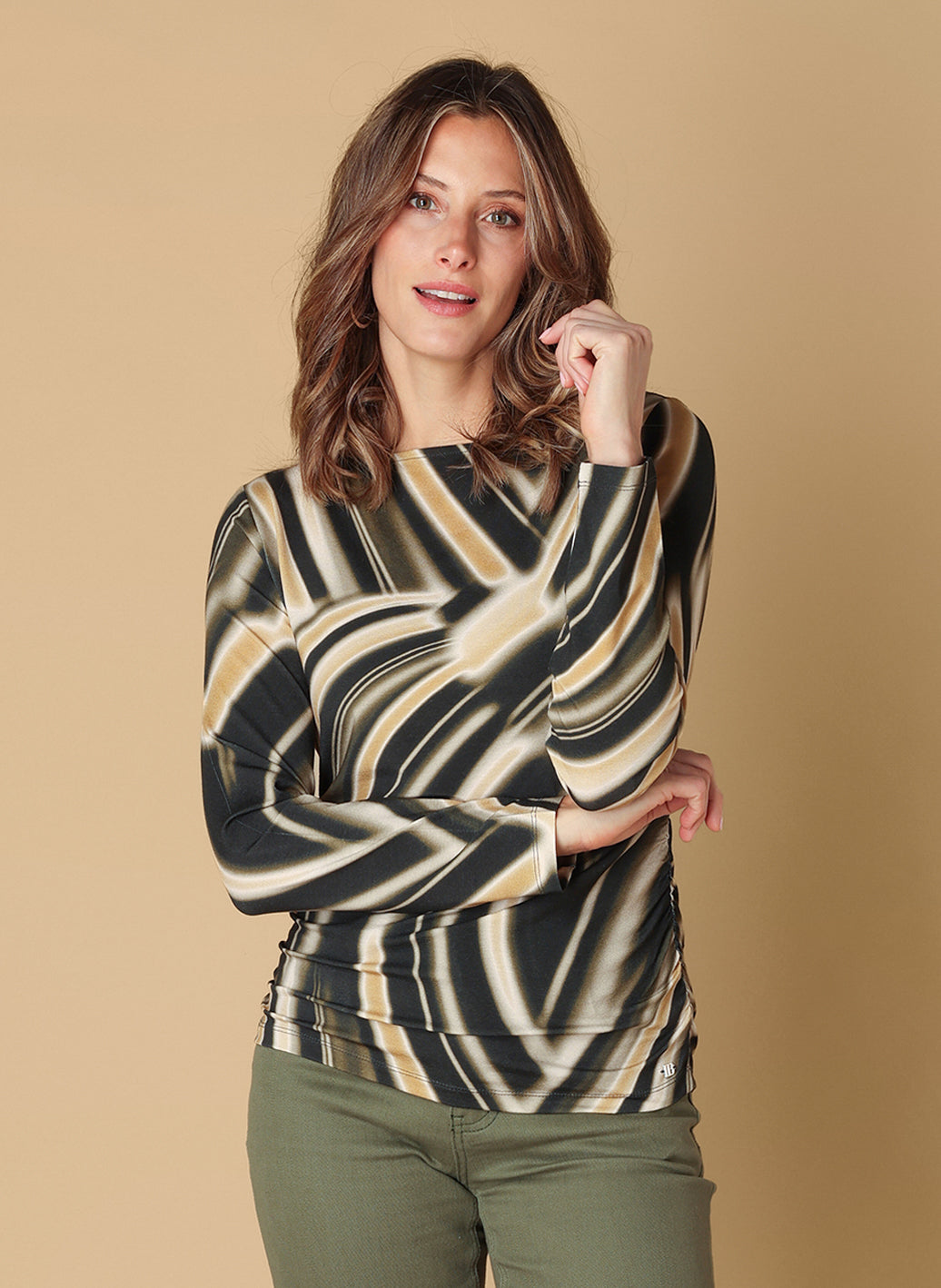 Savana | Olive/Multi colour