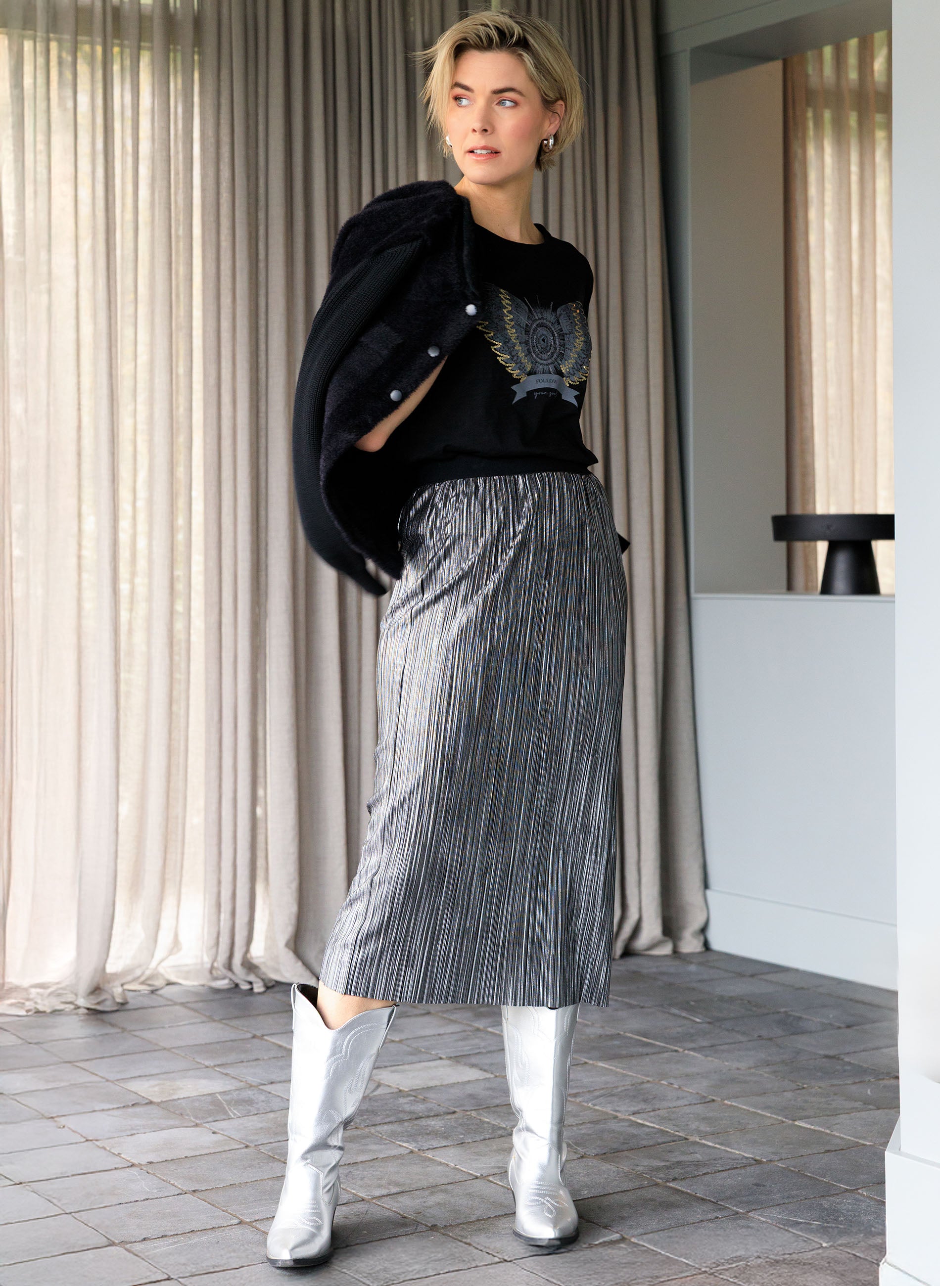 Annelot | Black/Silver