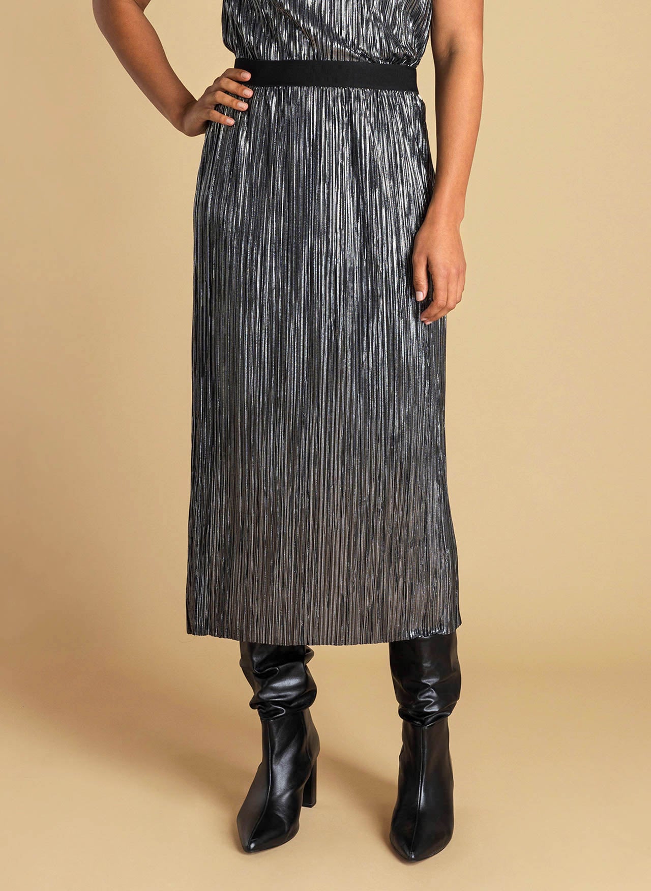 Annelot | Black/Silver