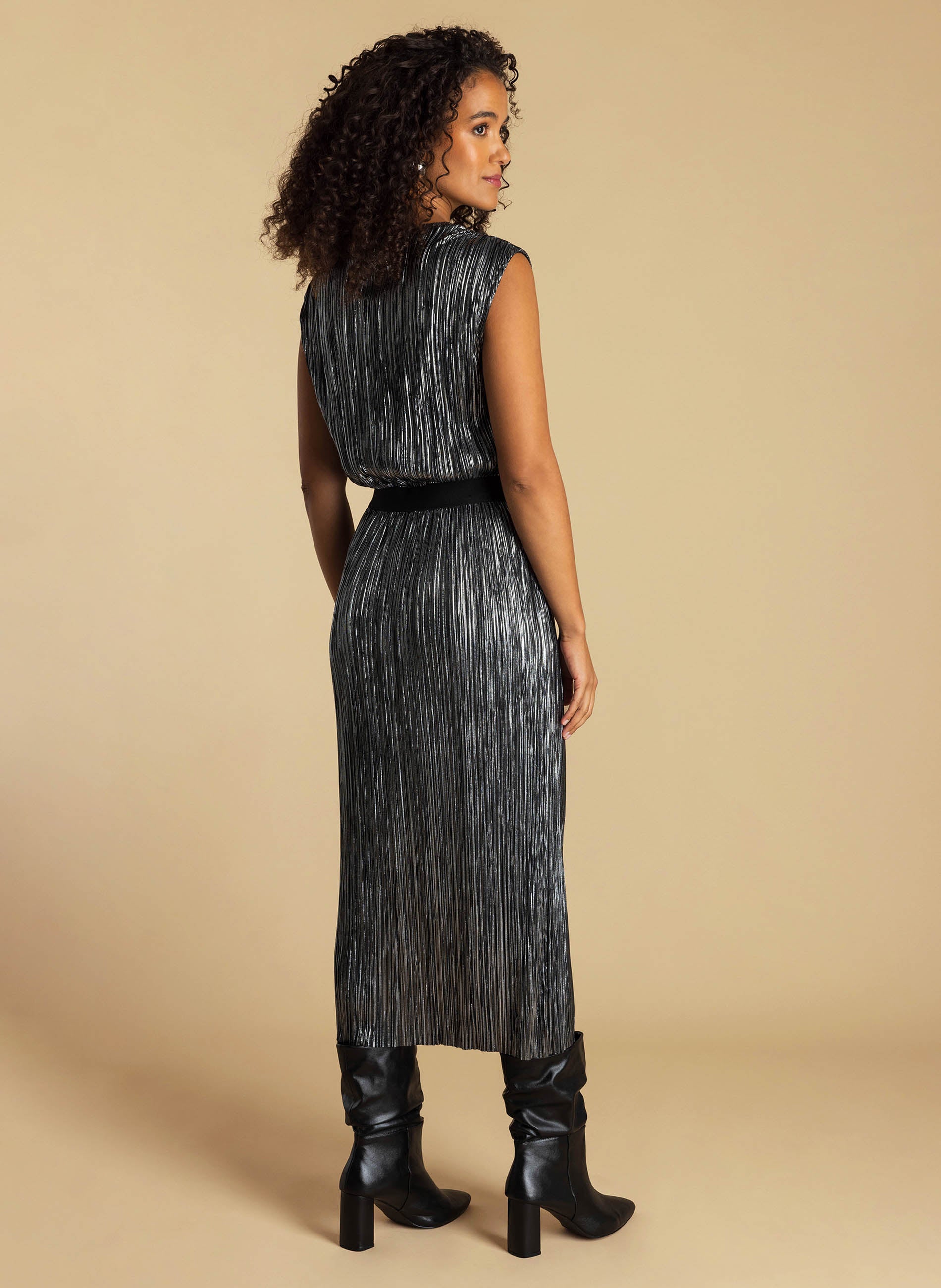 Anoek | Black/Silver