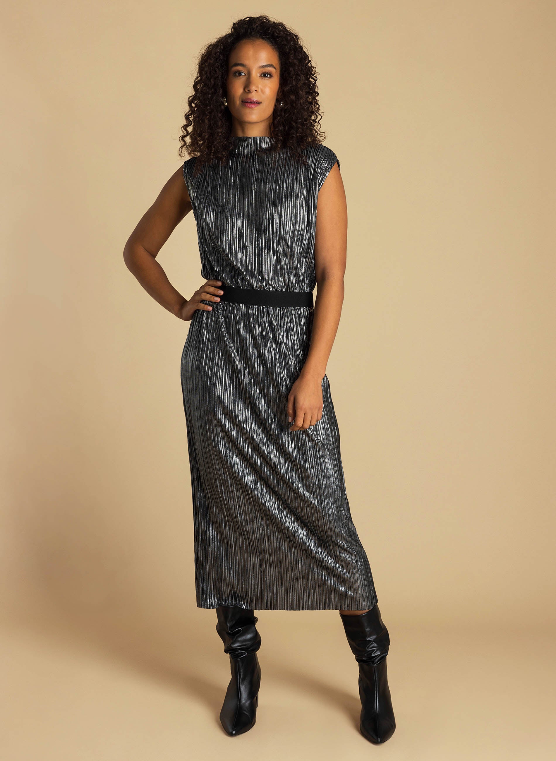 Anoek | Black/Silver