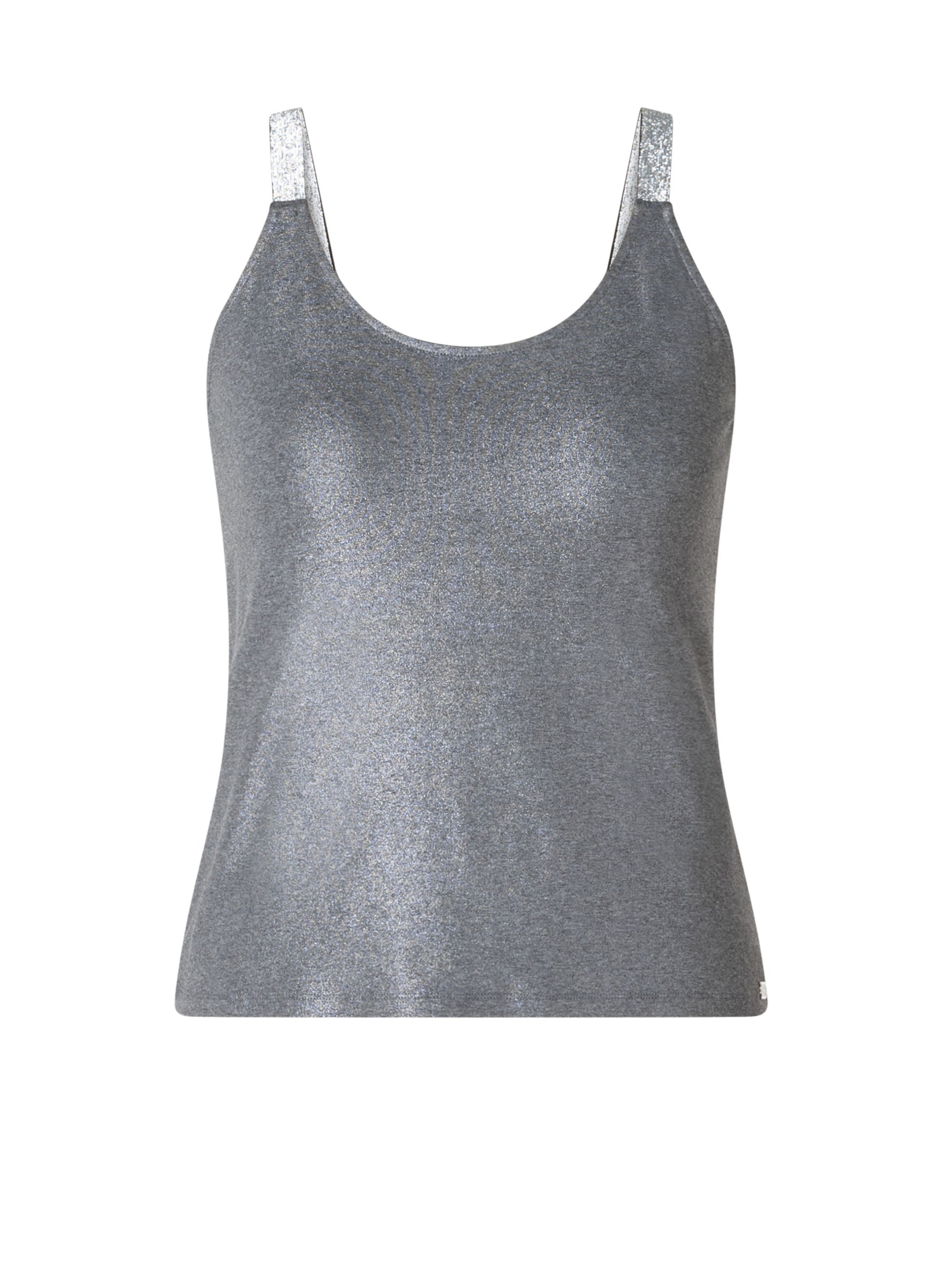 Angelique | Dark Grey/Melange