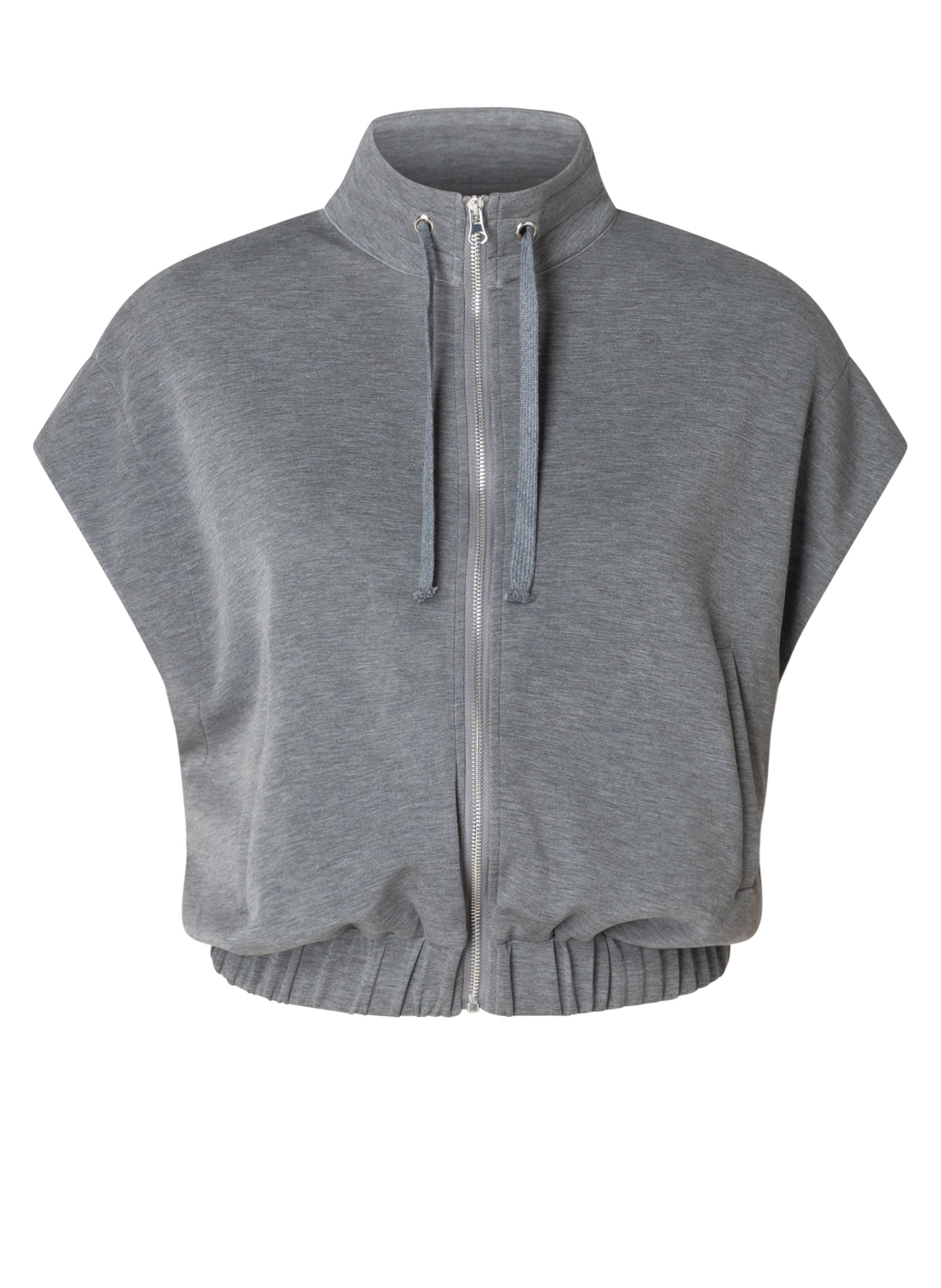 Alysia | Dark Grey/Melange