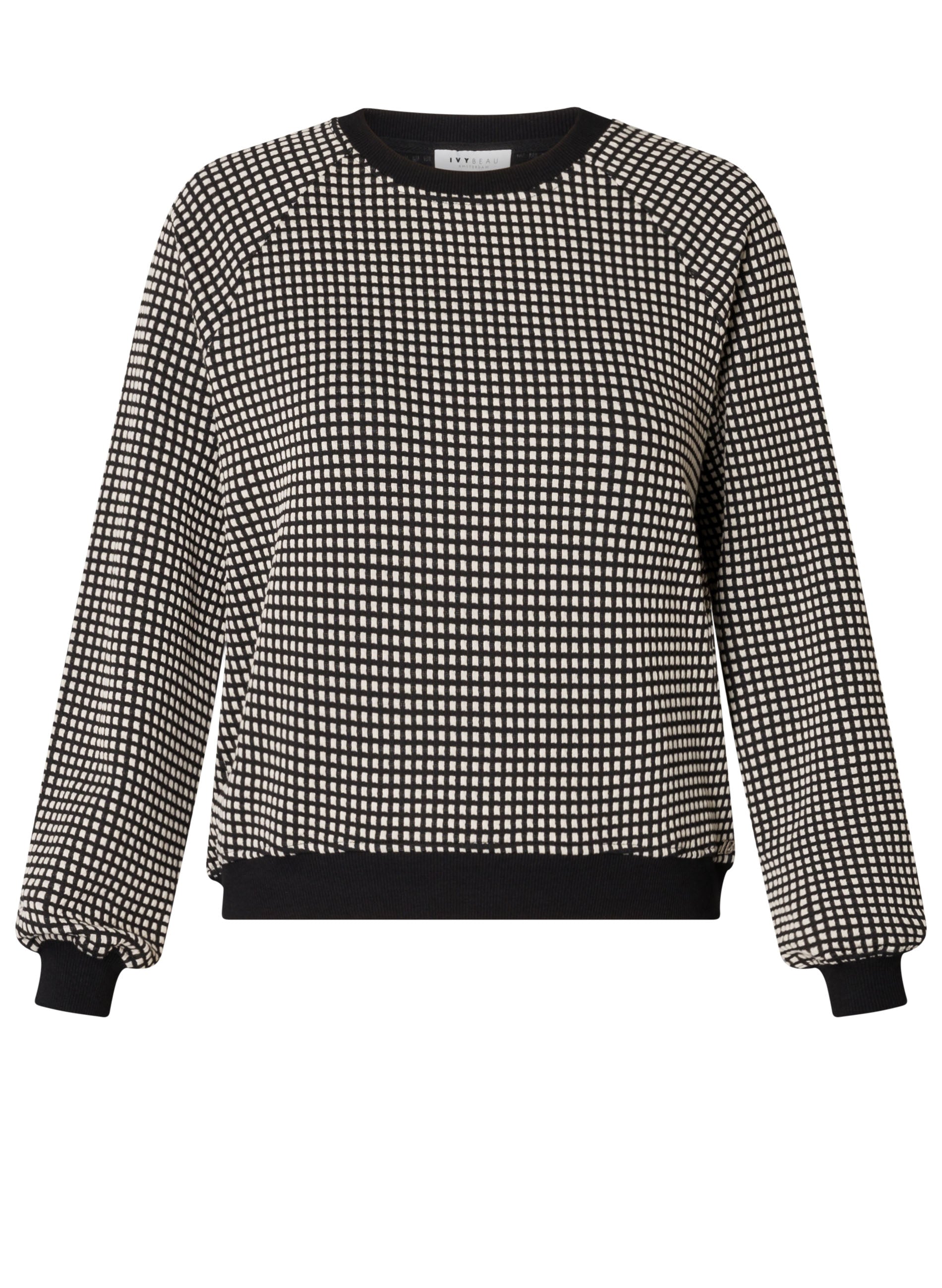 Sabien | Black/Off White