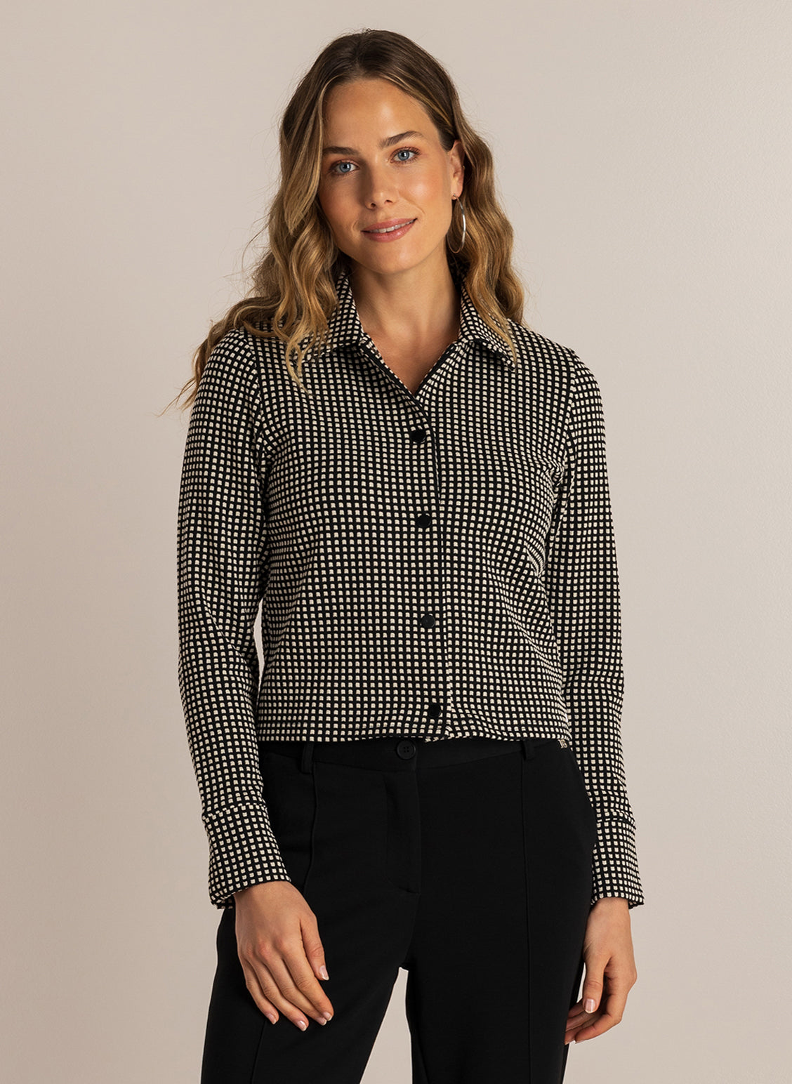 Siz | Black/Off White