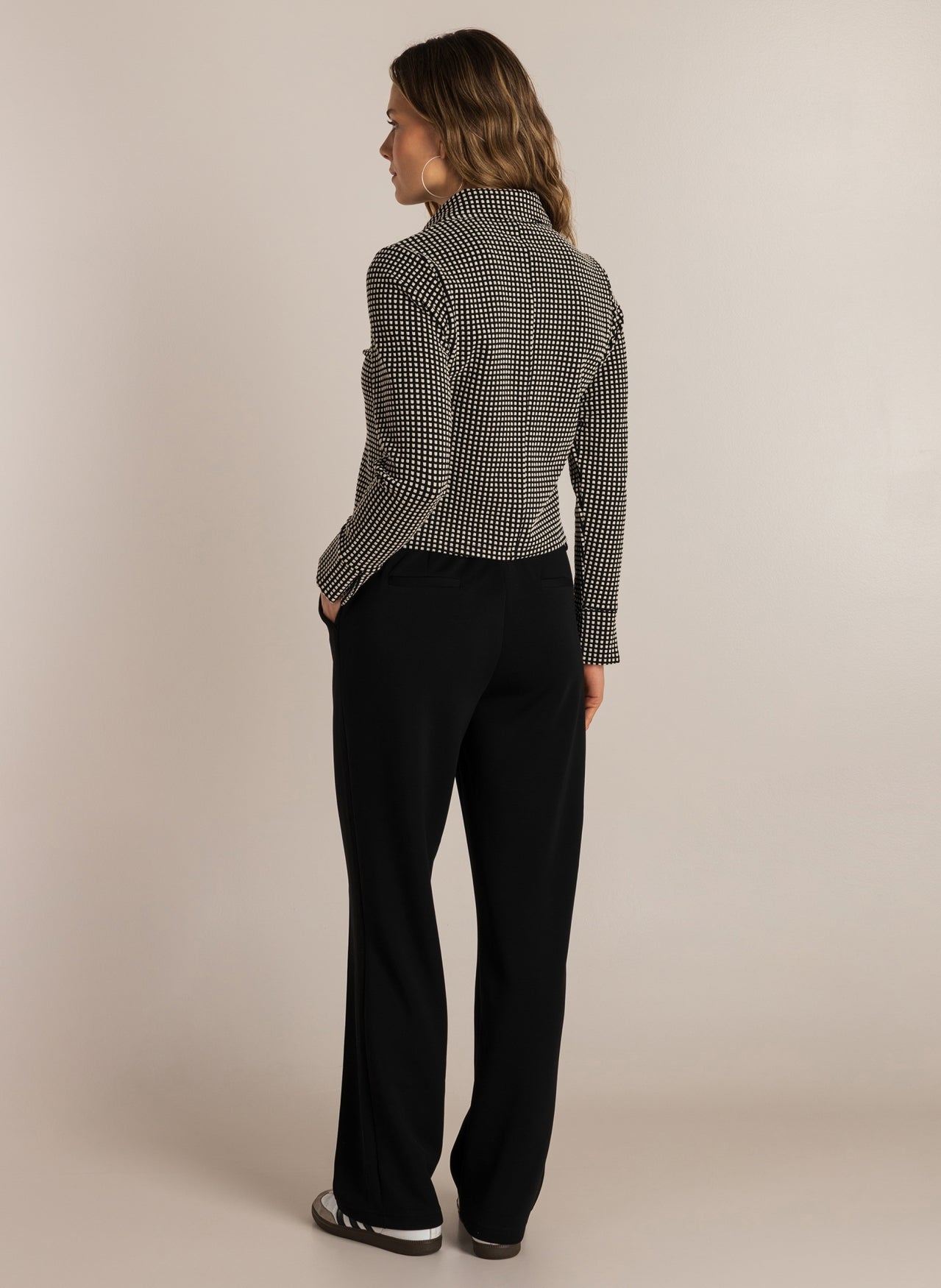 Siz | Black/Off White