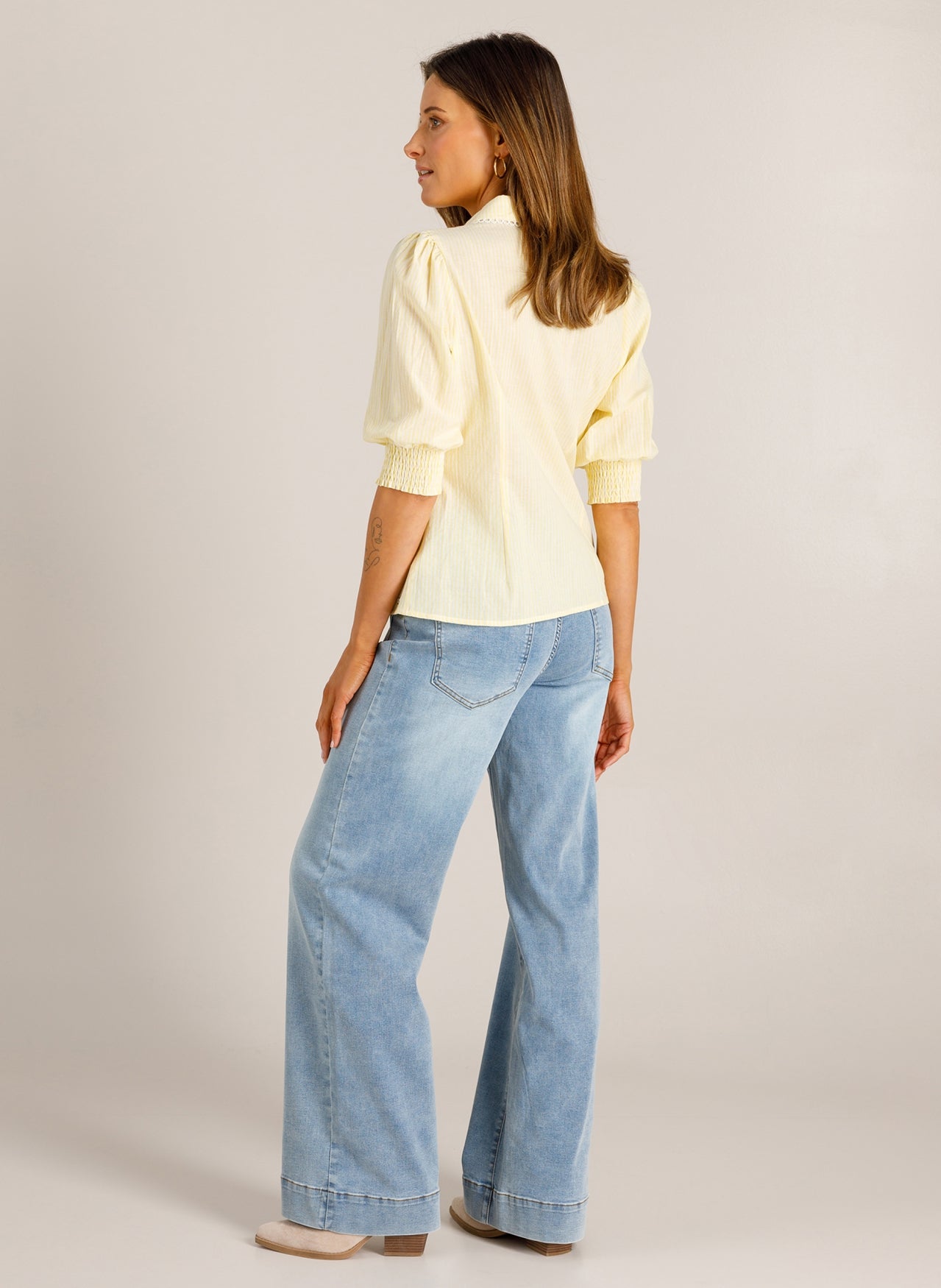 Verena | Wax Yellow