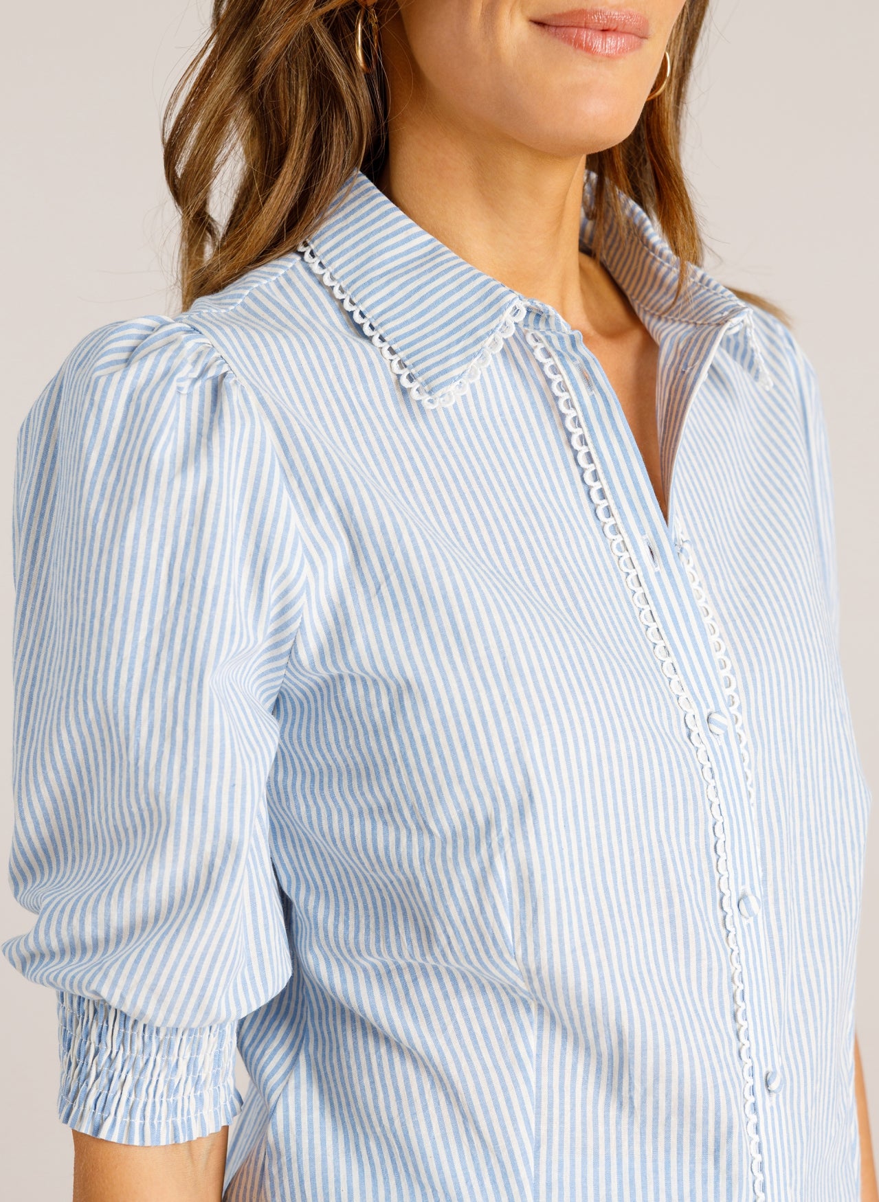 Verena | Powder Blue