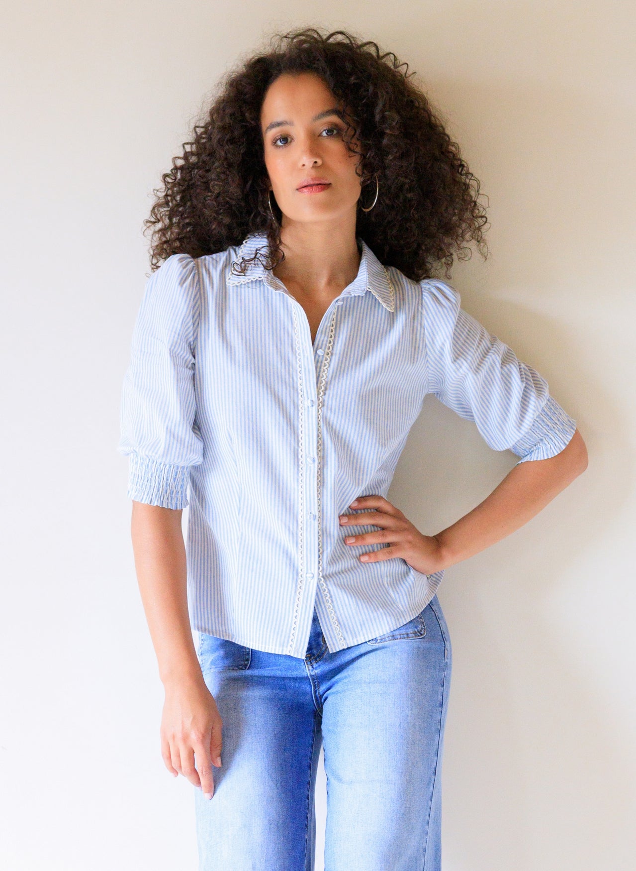 Verena | Powder Blue