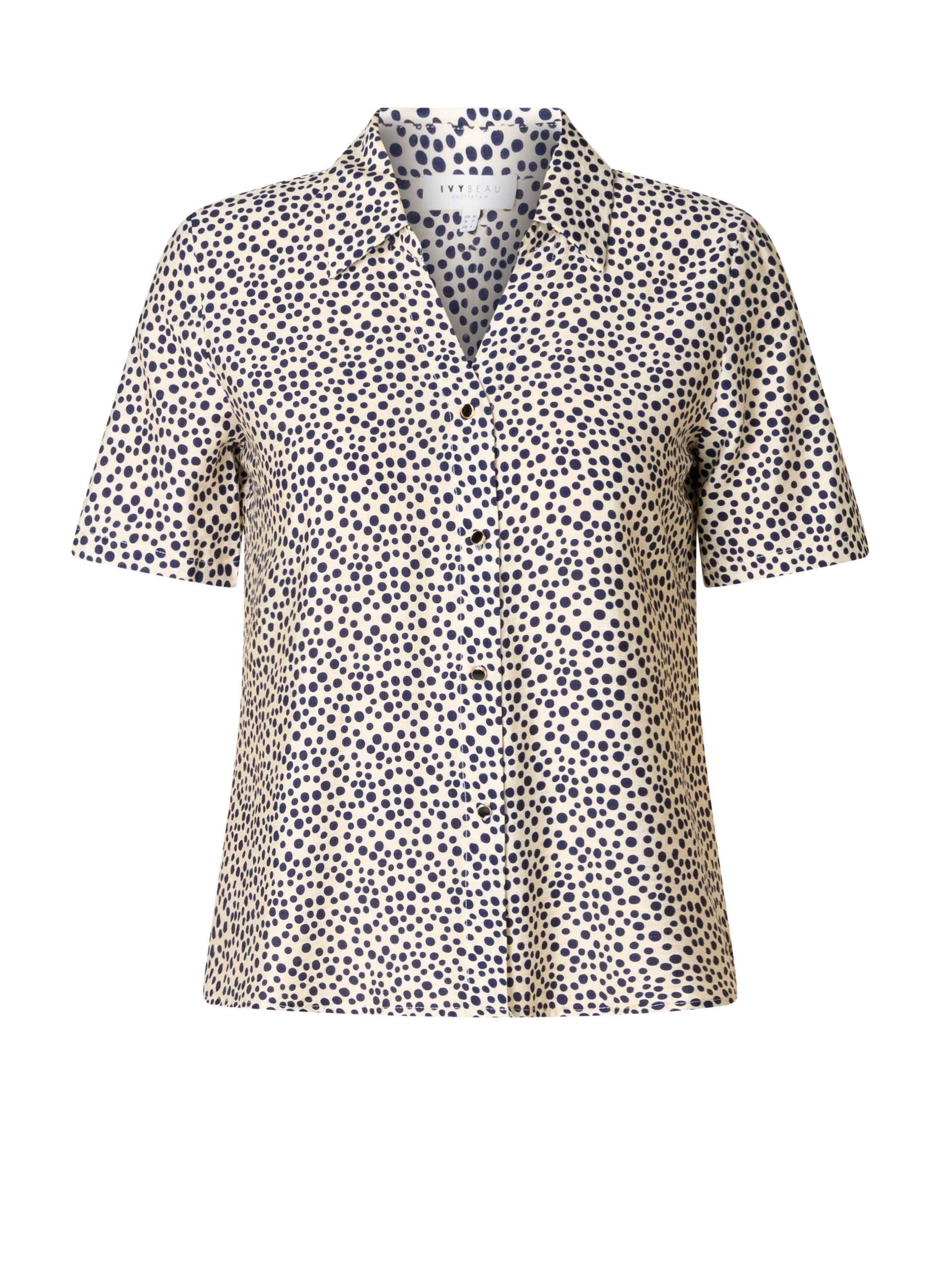 Veere | Off White/Night Blue