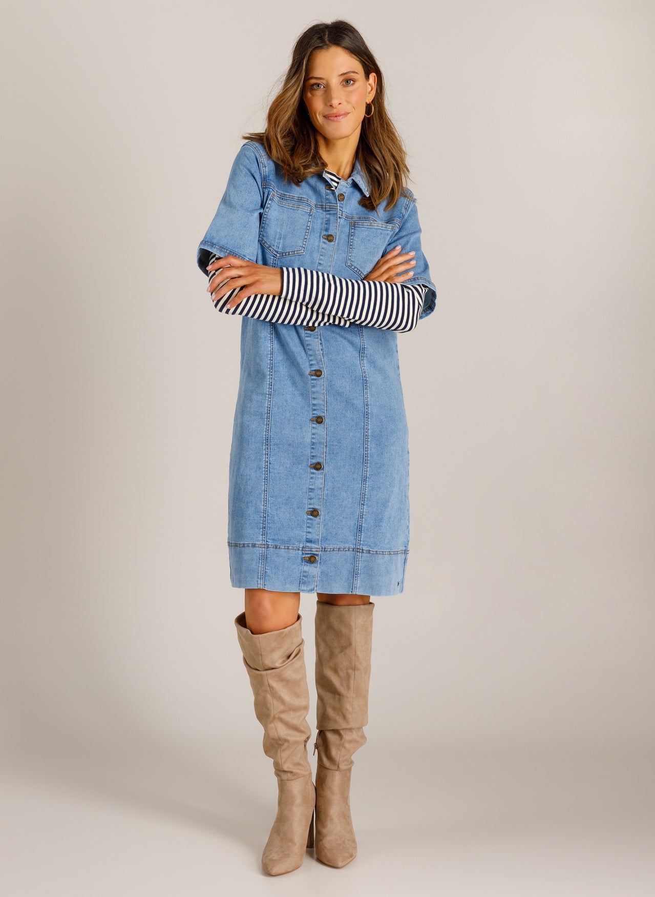 Vicky | Denim
